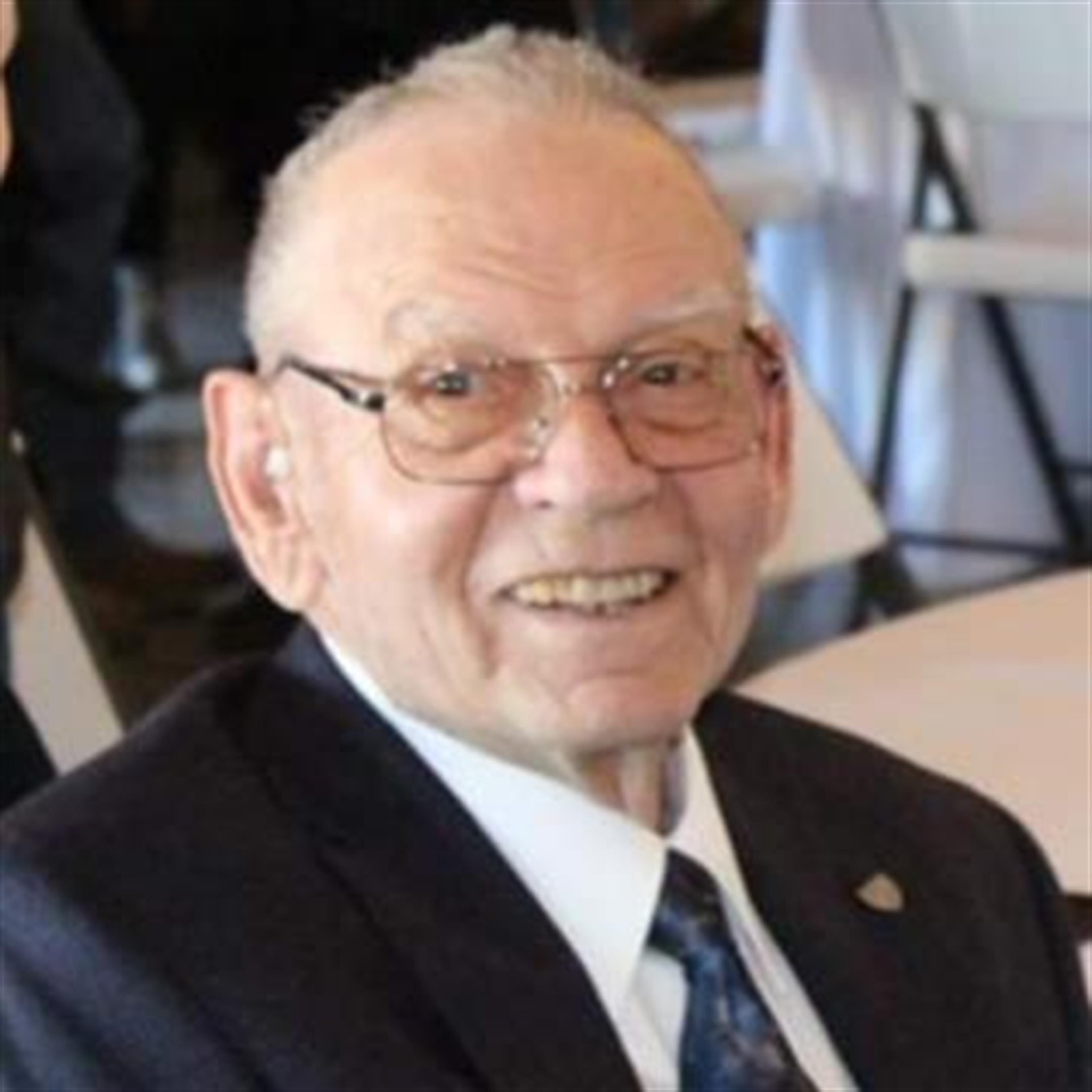 Harold Loyd White