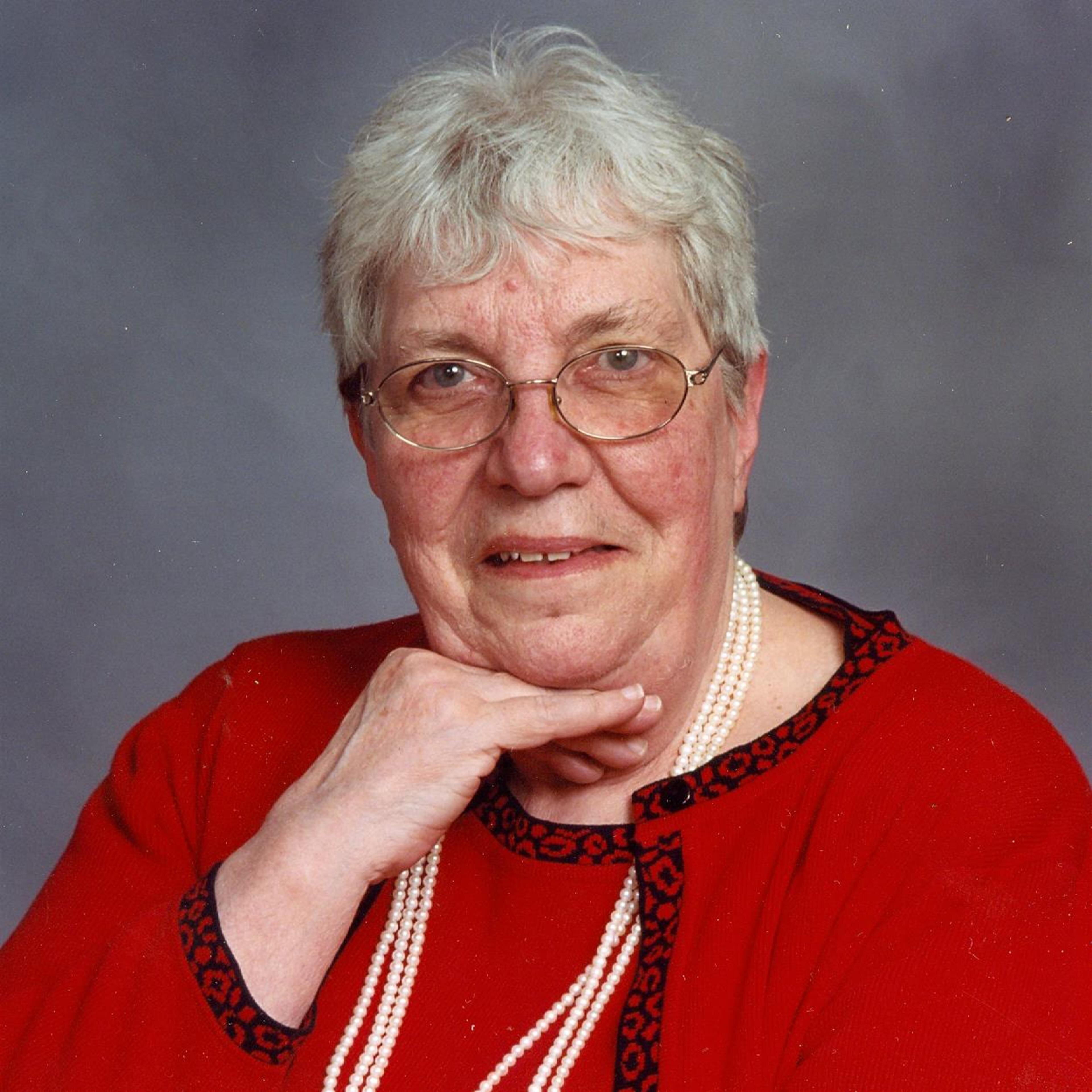 Shirley M.  Bush