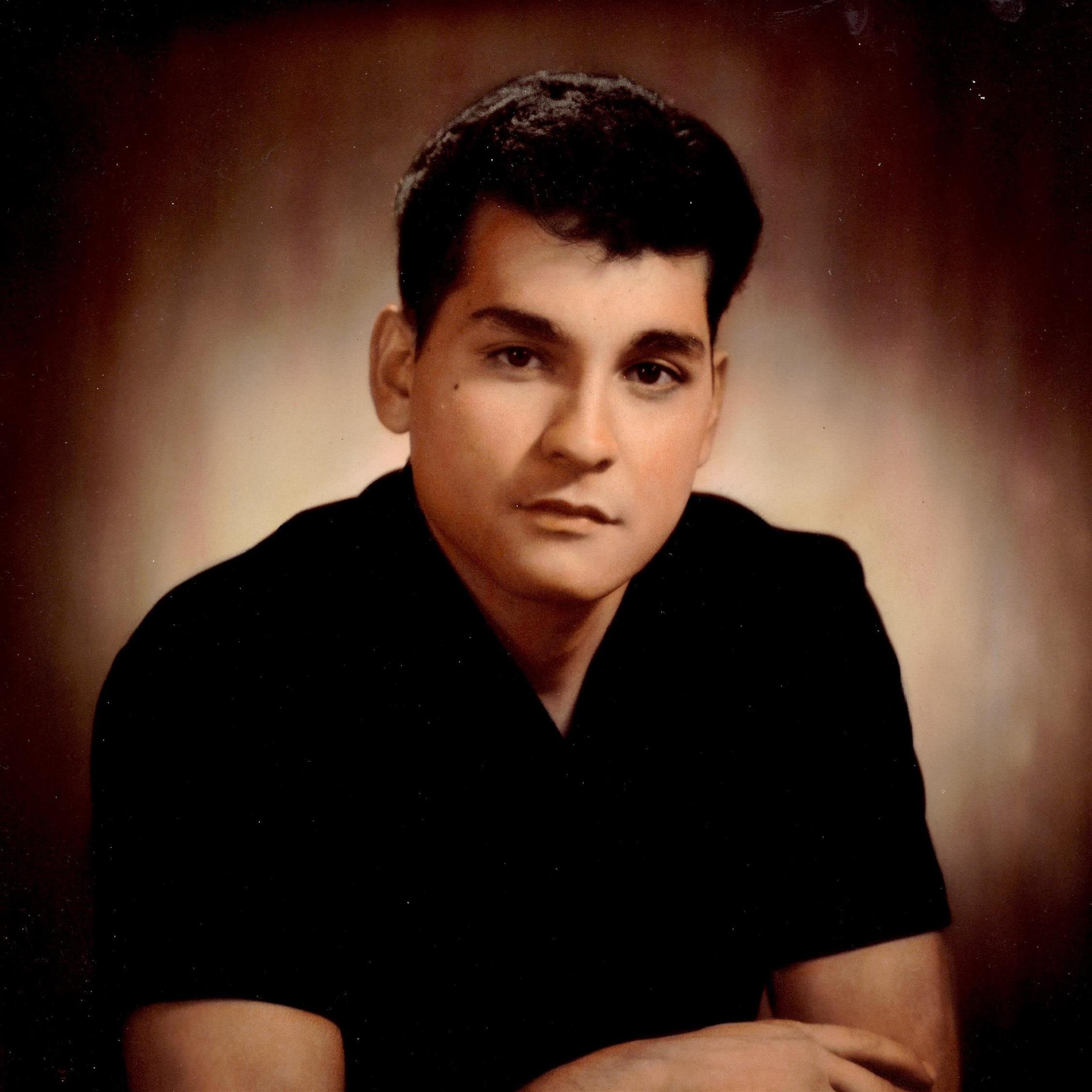 Robert "Bobby" George Garcia
