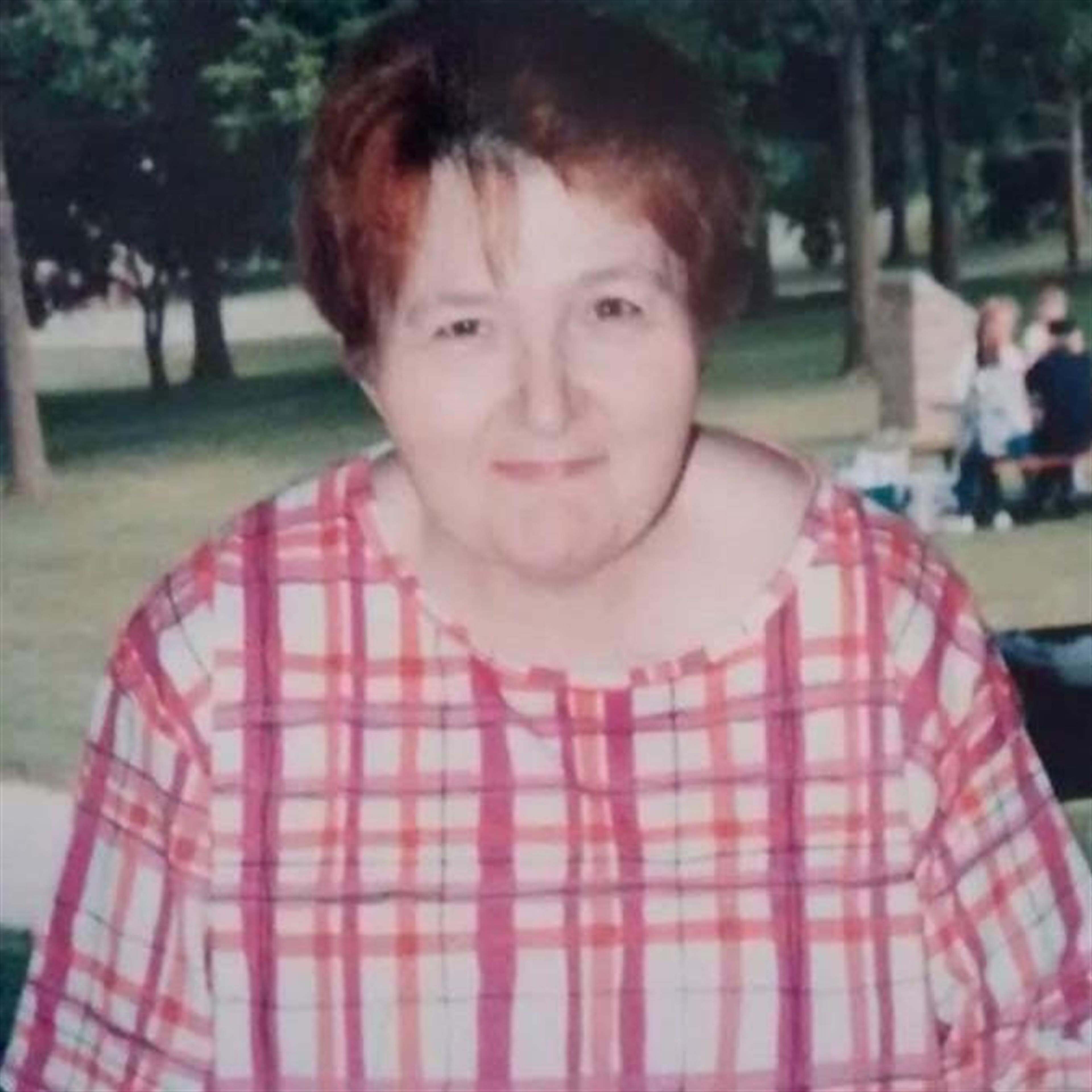 Dorothy Diane Strobel