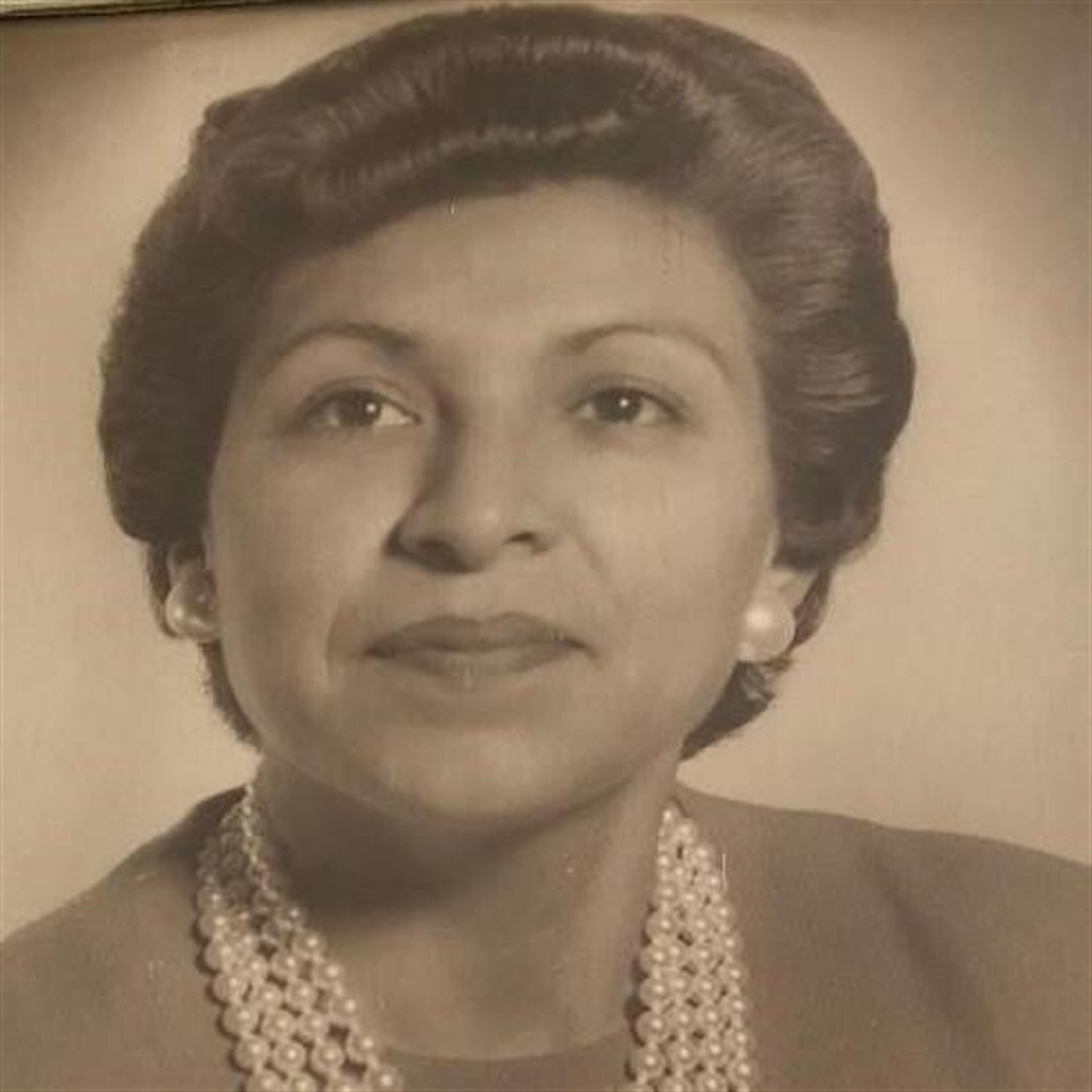 Dolores G. Rodriguez