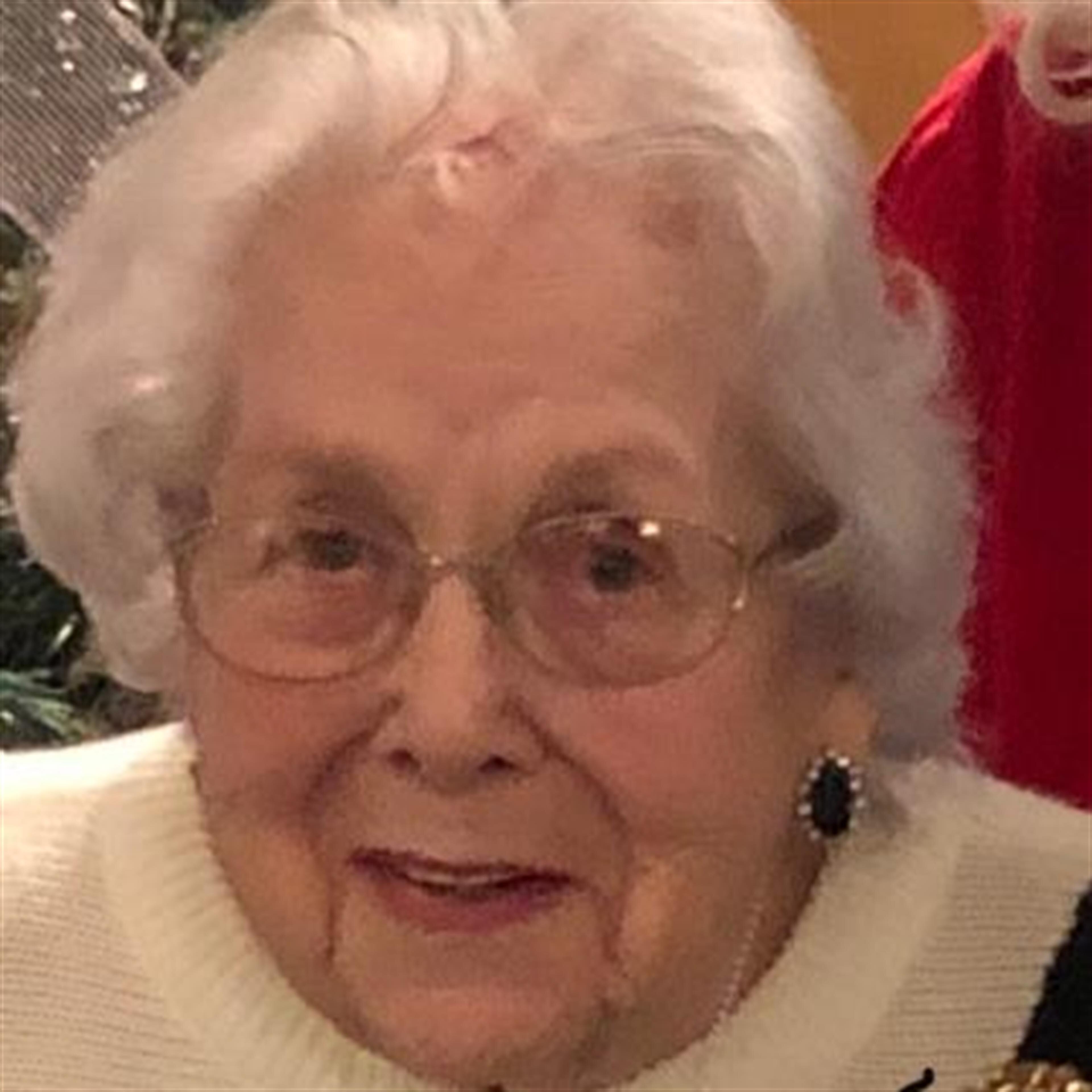 Ms. Alice Joann Hooper