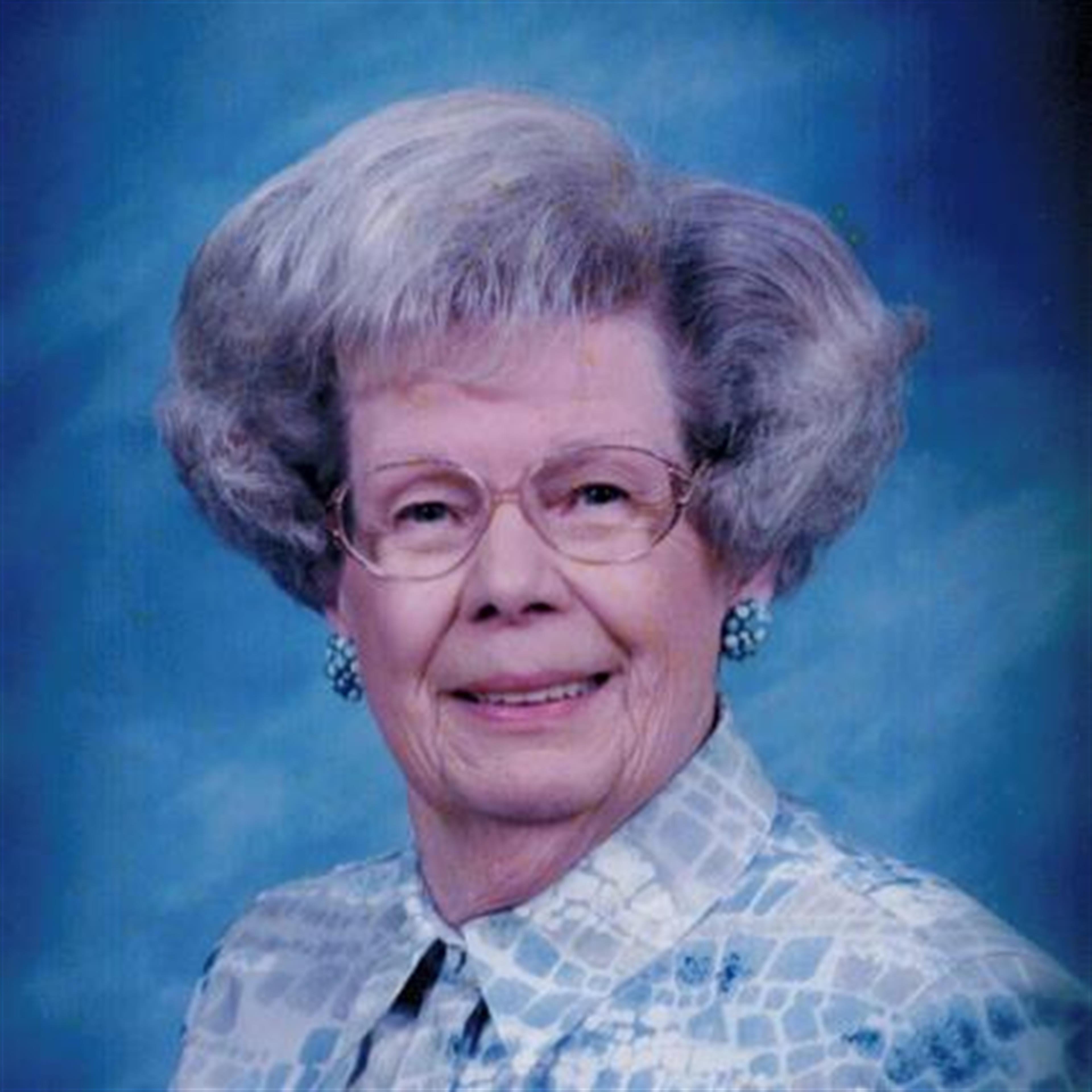 BERNICE SUESS's obituary picture