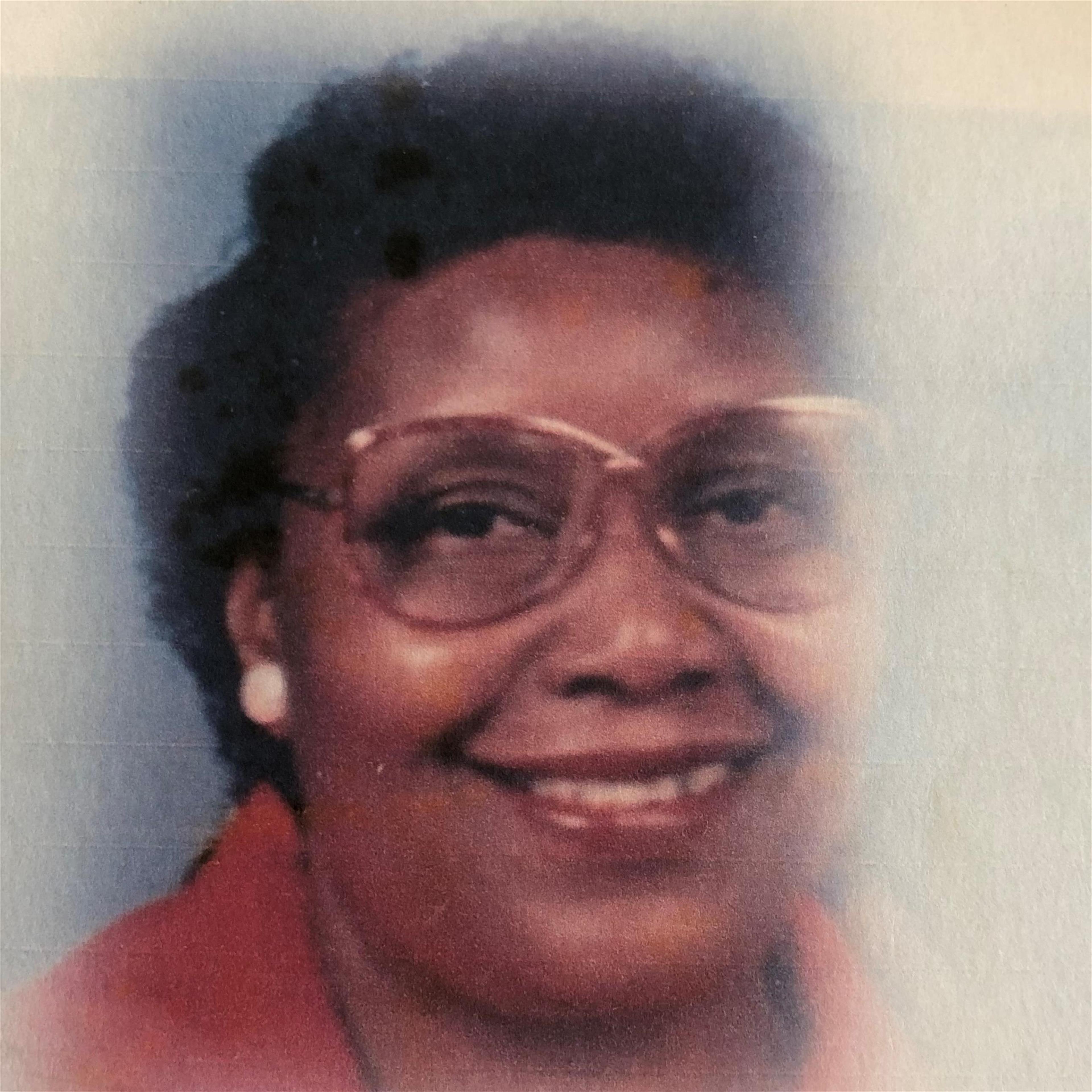 Mrs. Helen Jean McDonald's obituary picture