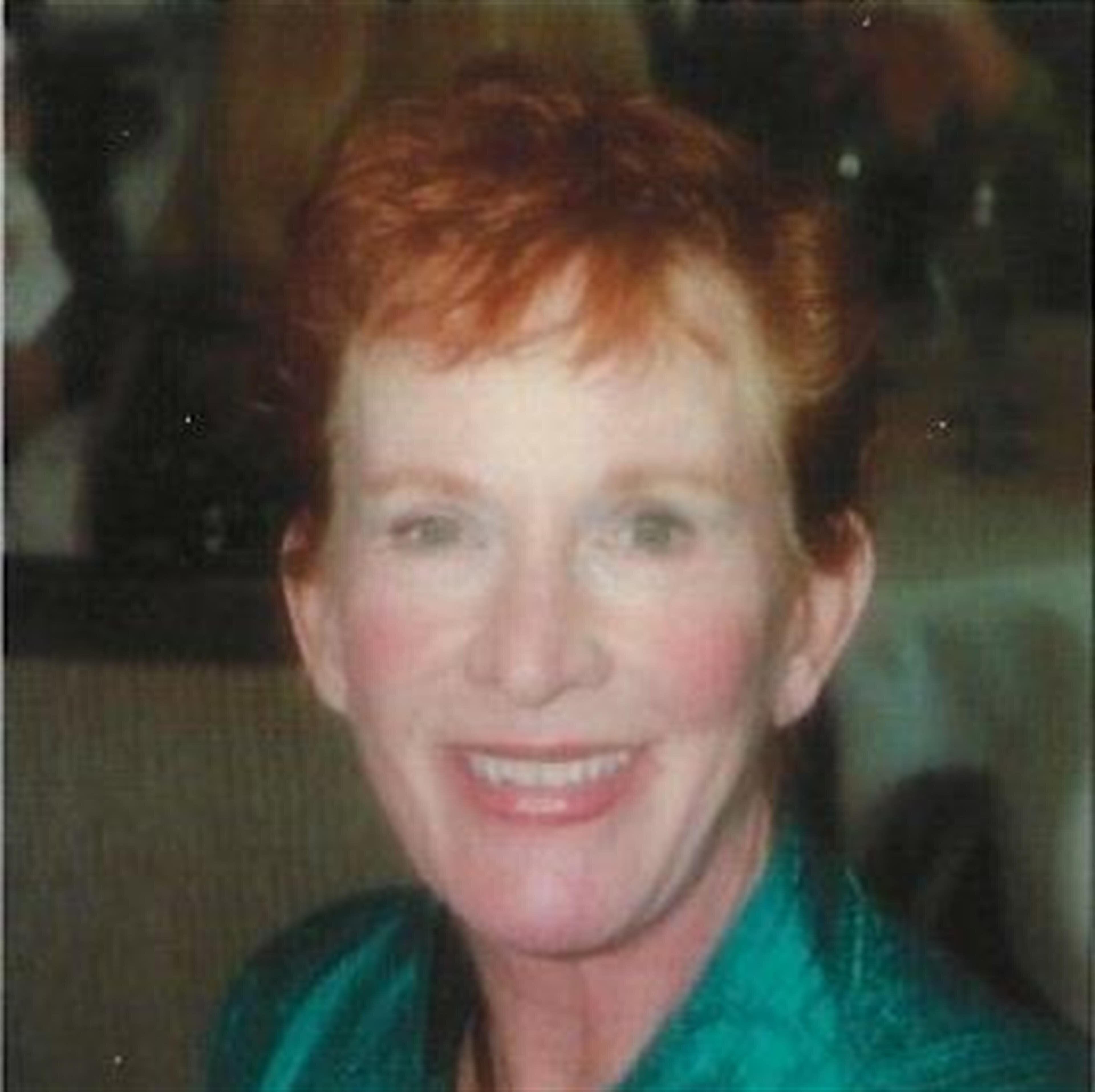 Elaine Margaret Sinclair