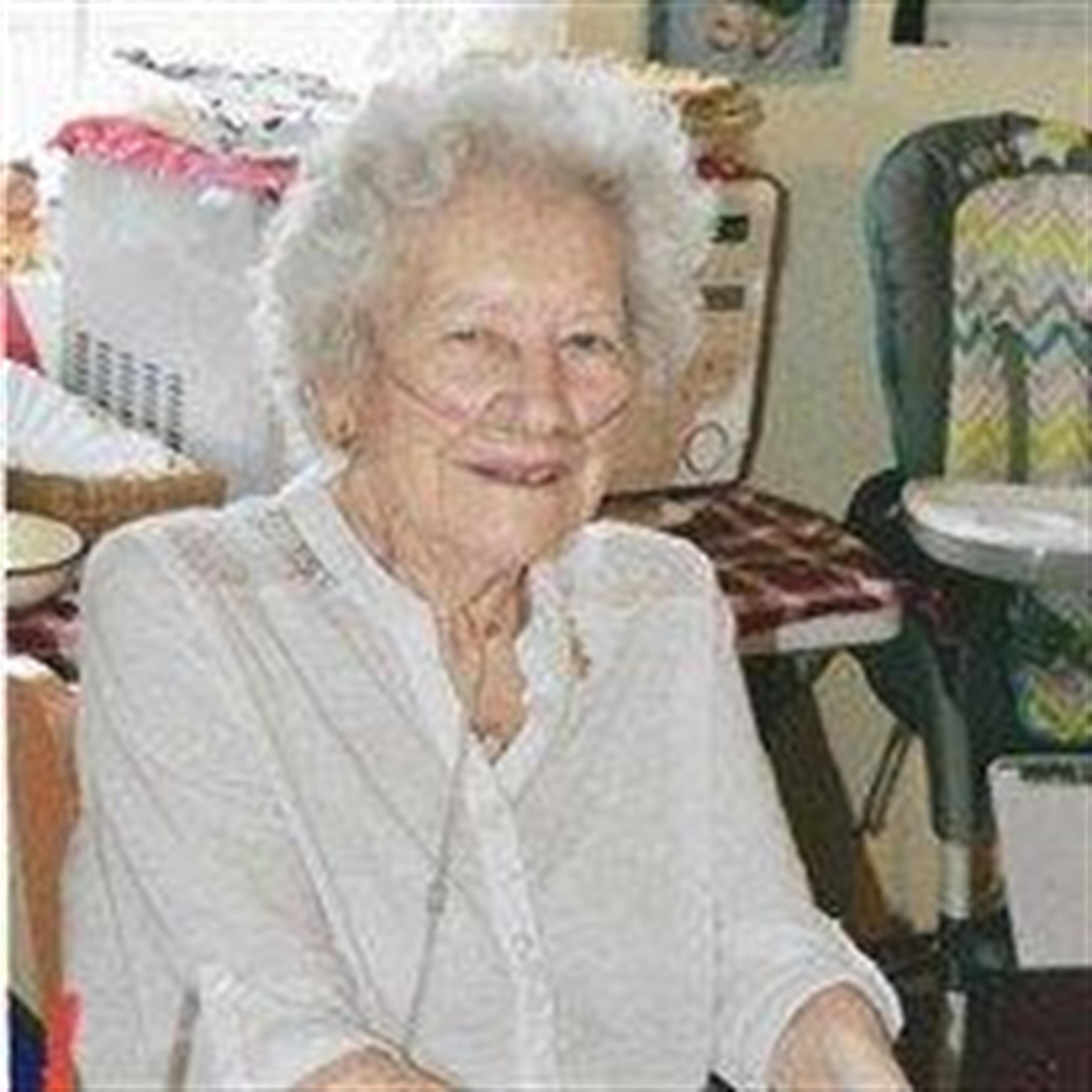 Audrey  Higginbotham (Bolivar)