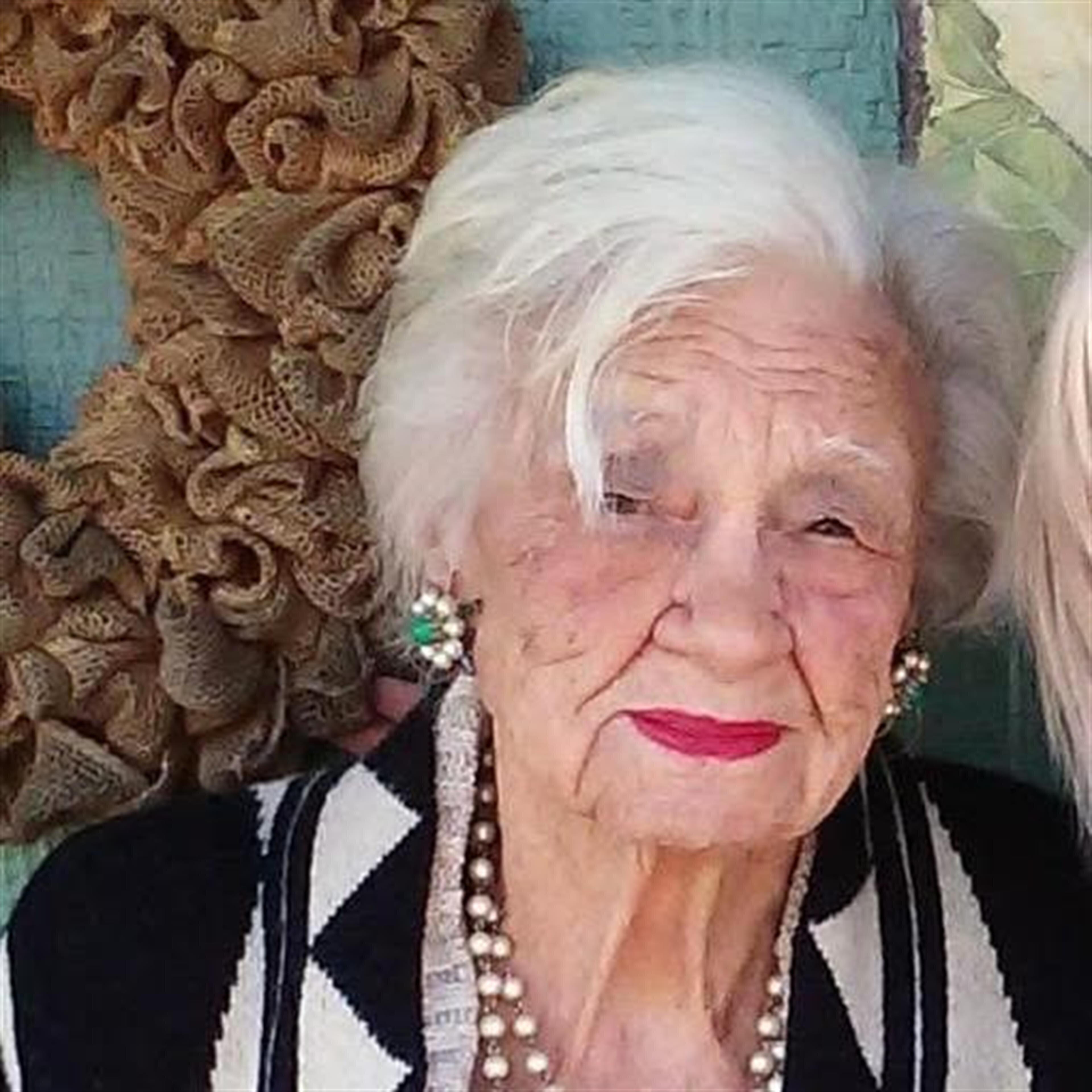 Yvonne Irene Goodwin (Lebanon)