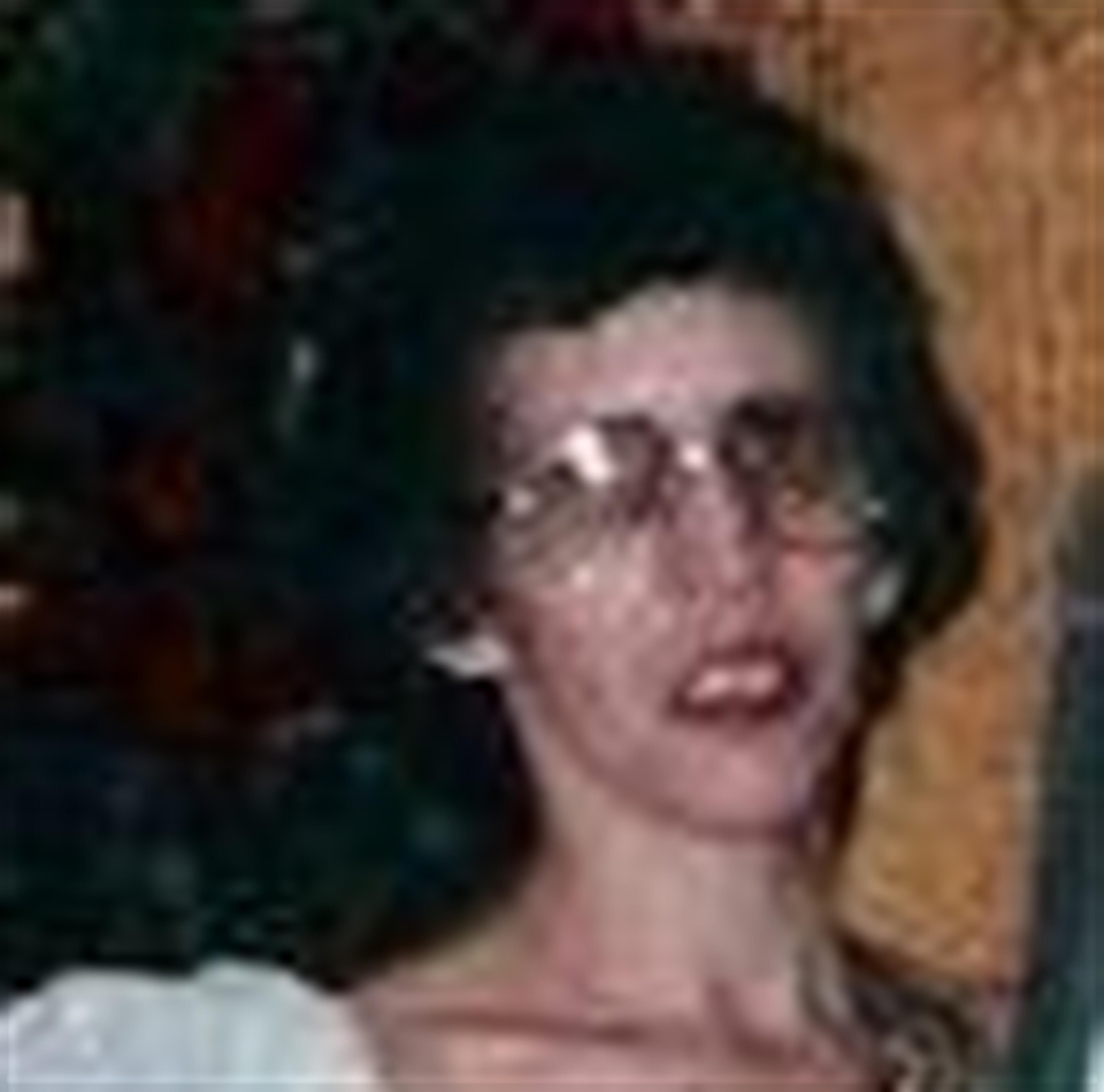 Edith Marie Rodgers