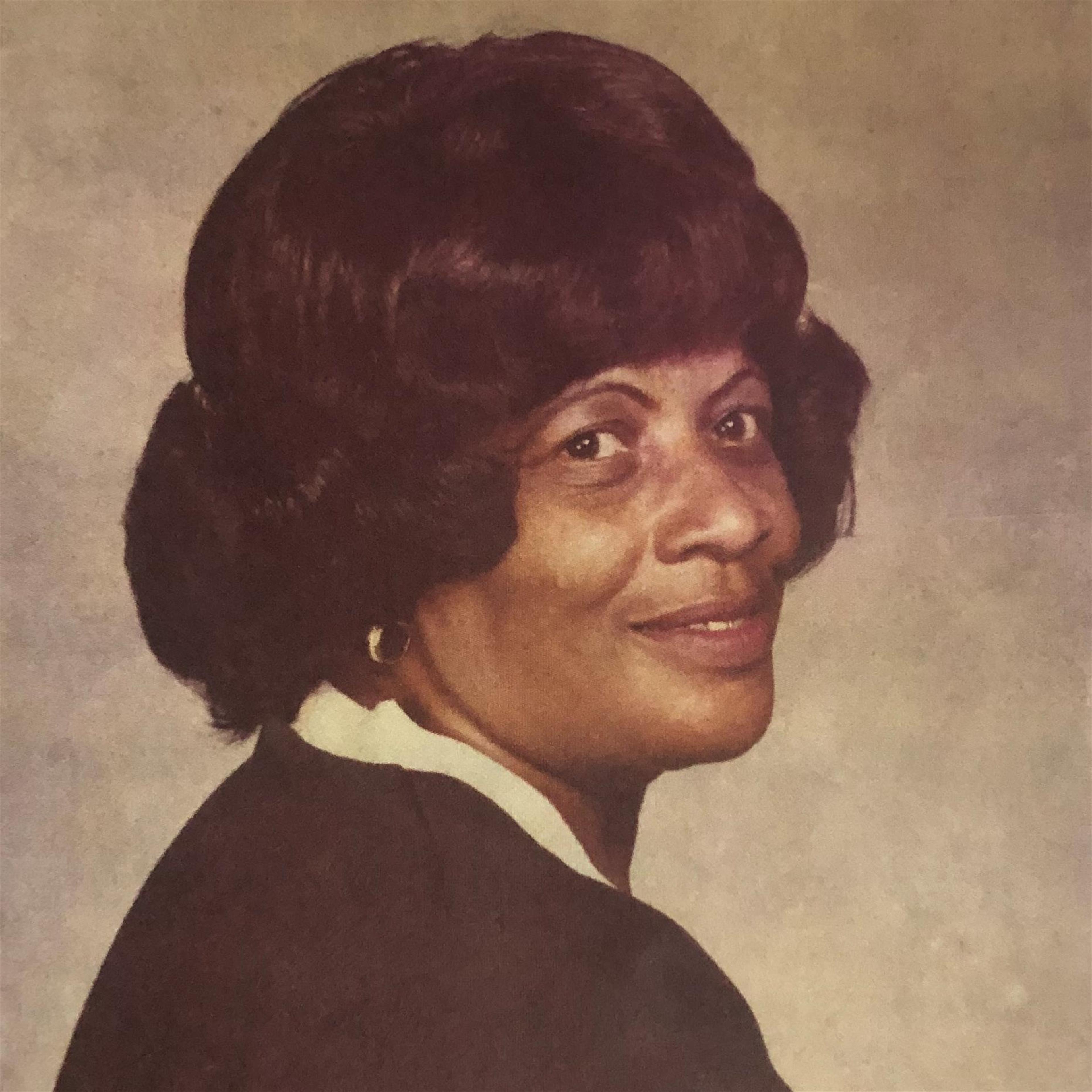 Mrs. I.D. Brookshire's obituary picture