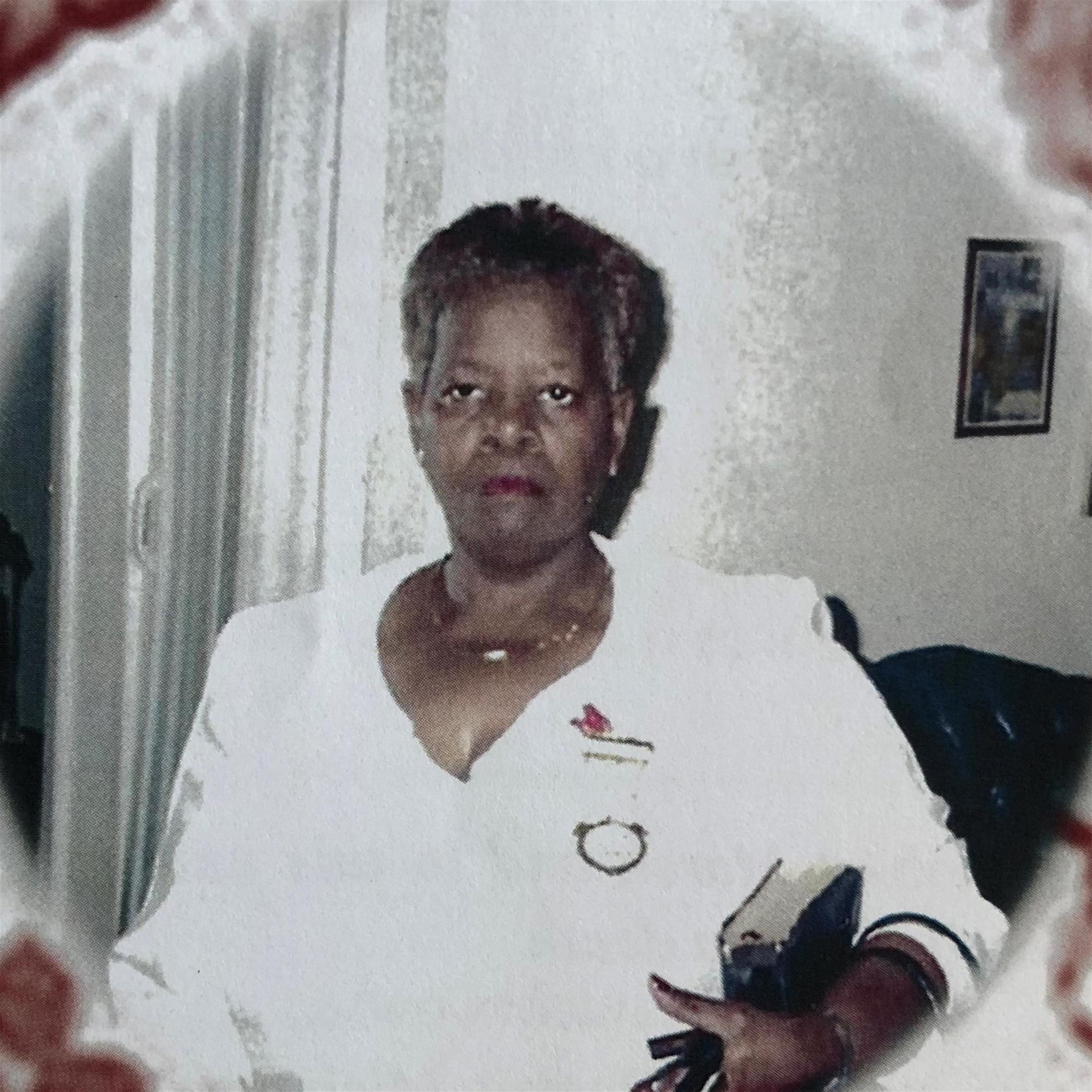 Mrs. Louise Trussell Adams