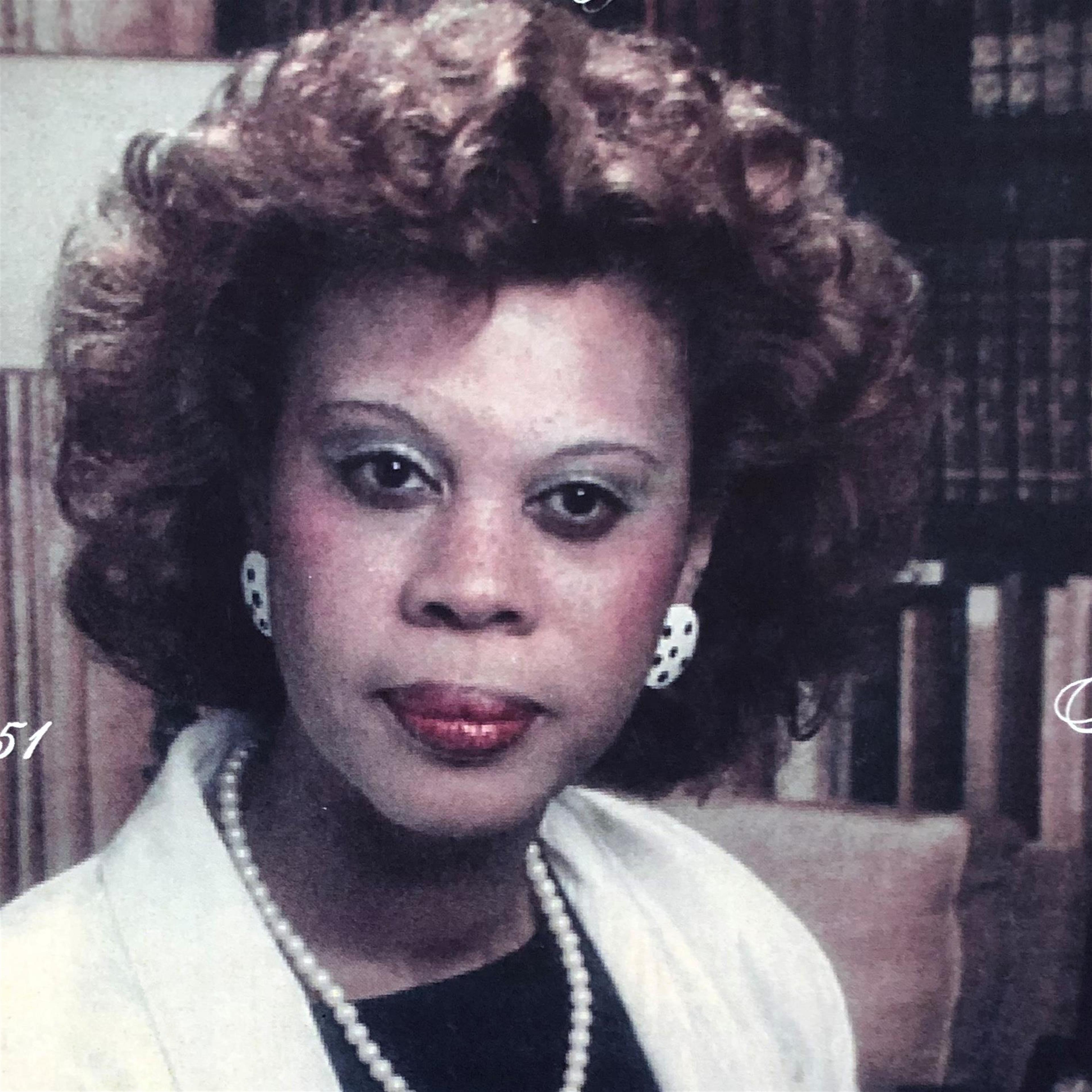 Mrs. Jacqueline Ann Drayton