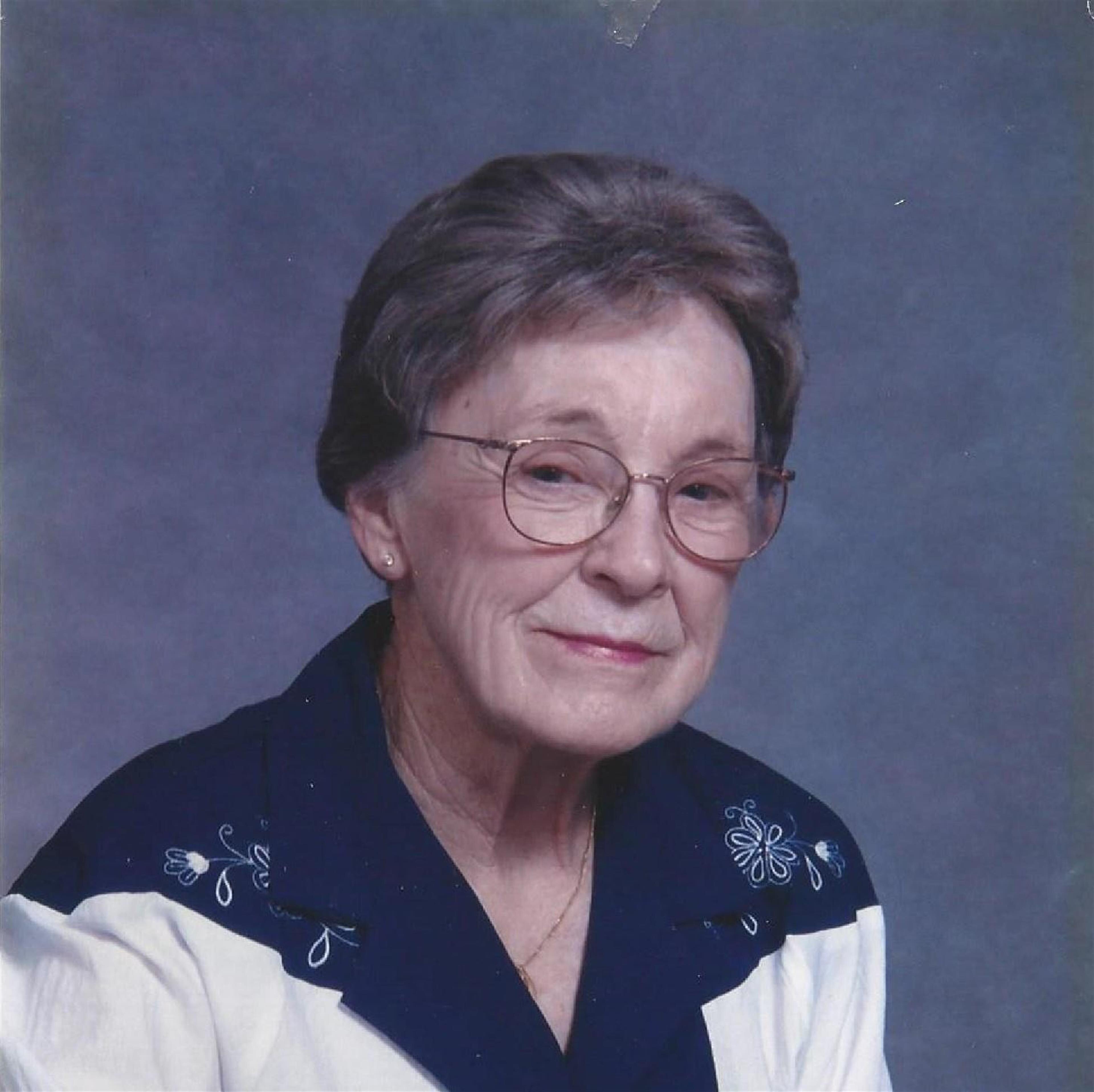 Dorothy Jean Branstetter (Hartville)