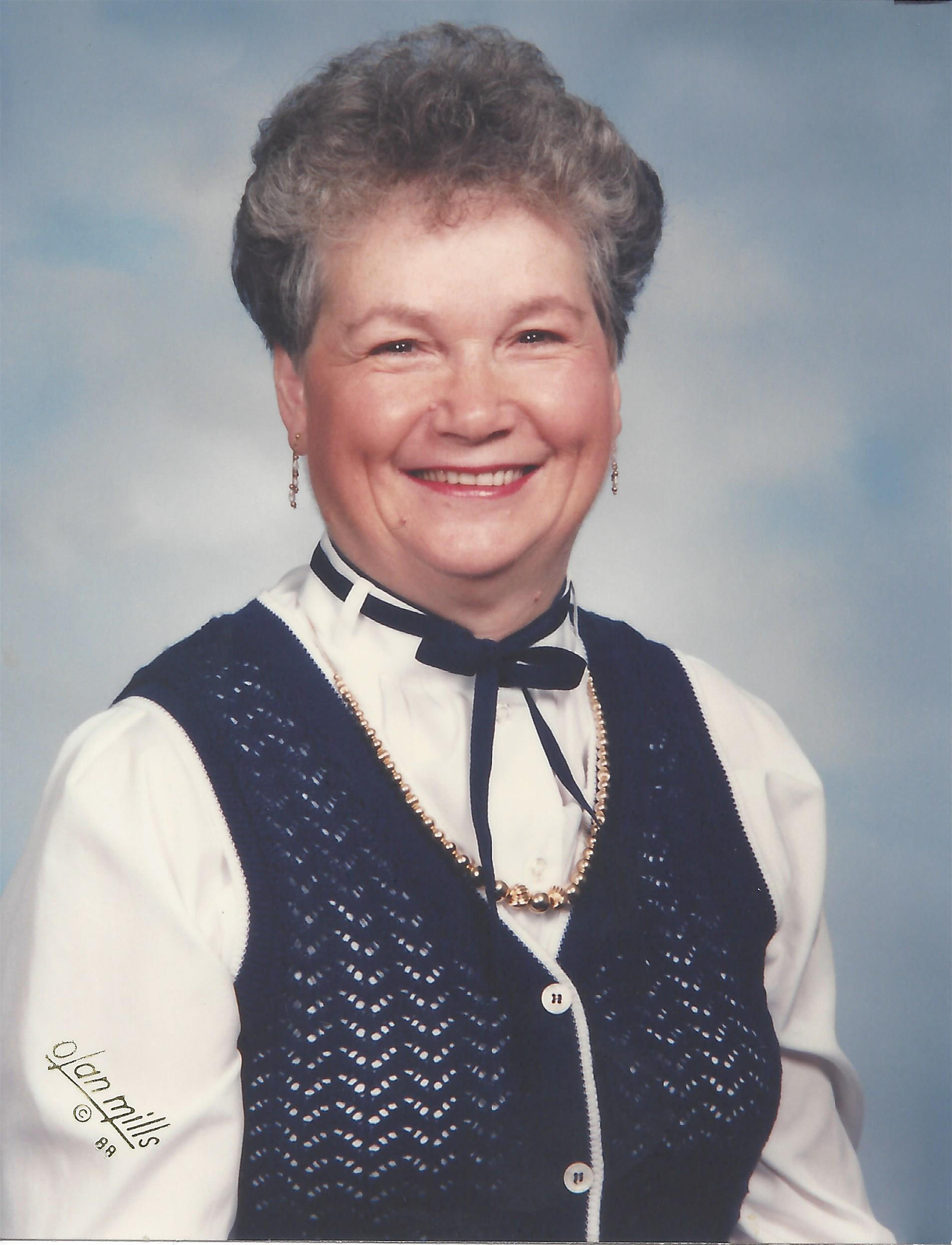 Bettie Lane Williamson