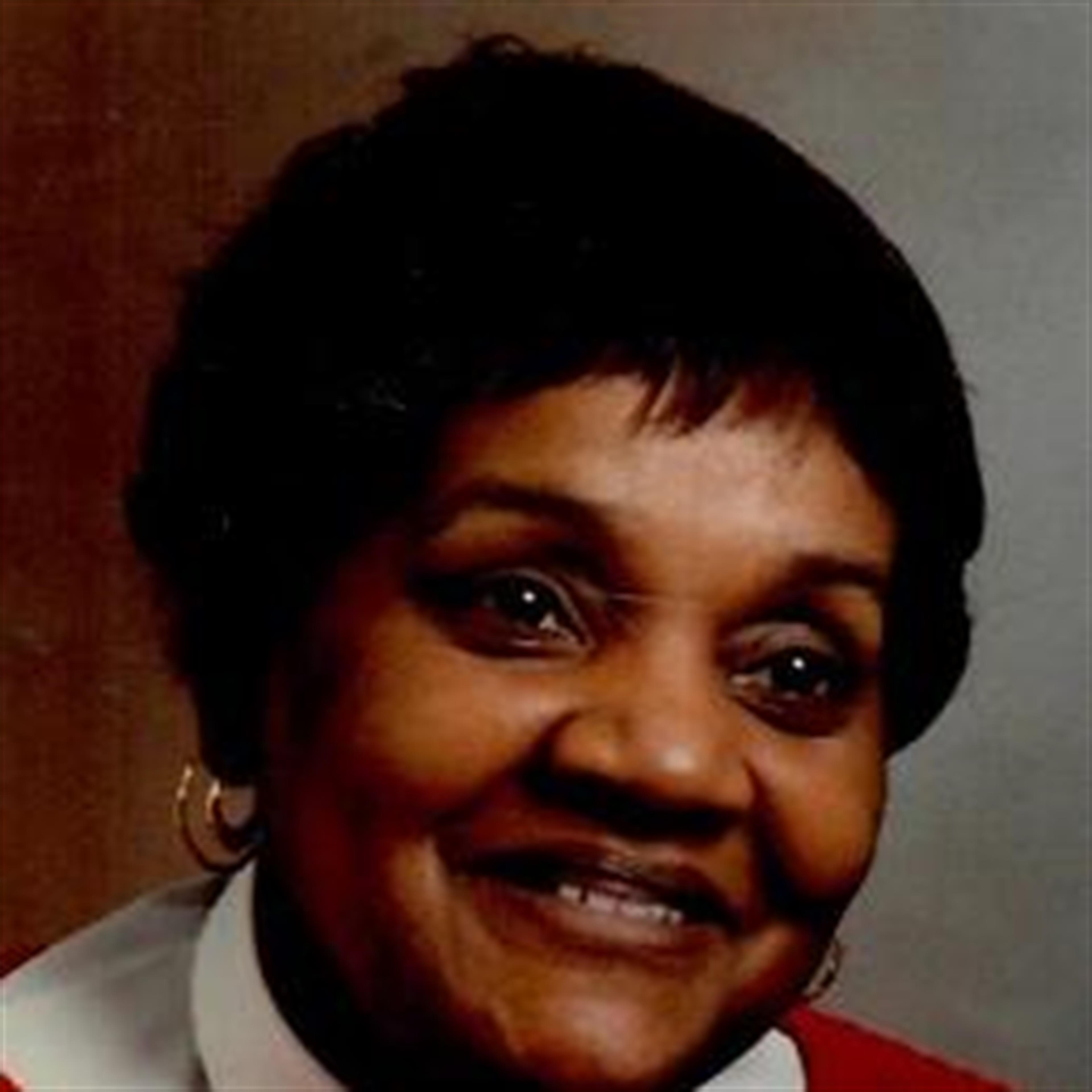 MS. GWENDOLYN MAXINE TATE
