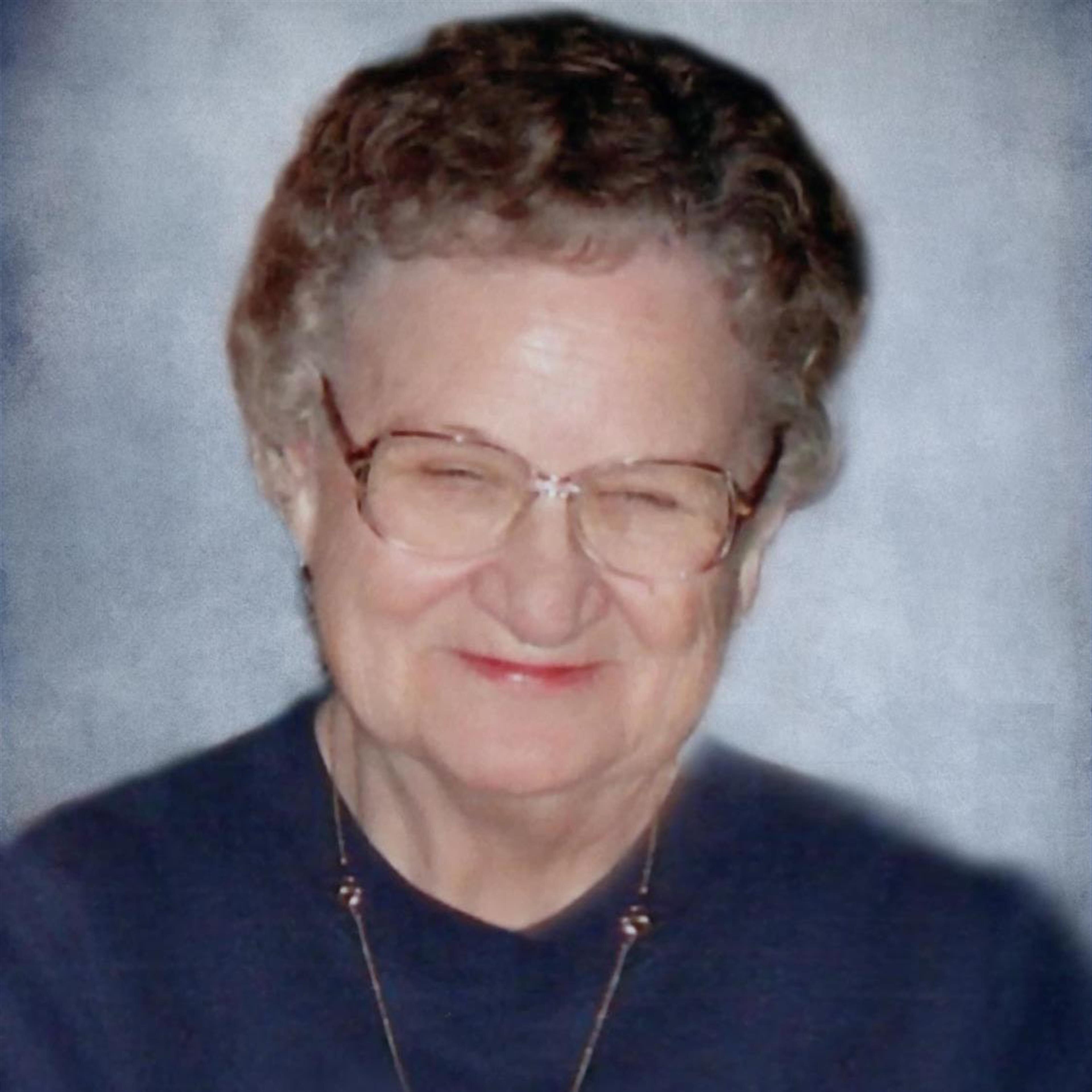Marian C. Ward