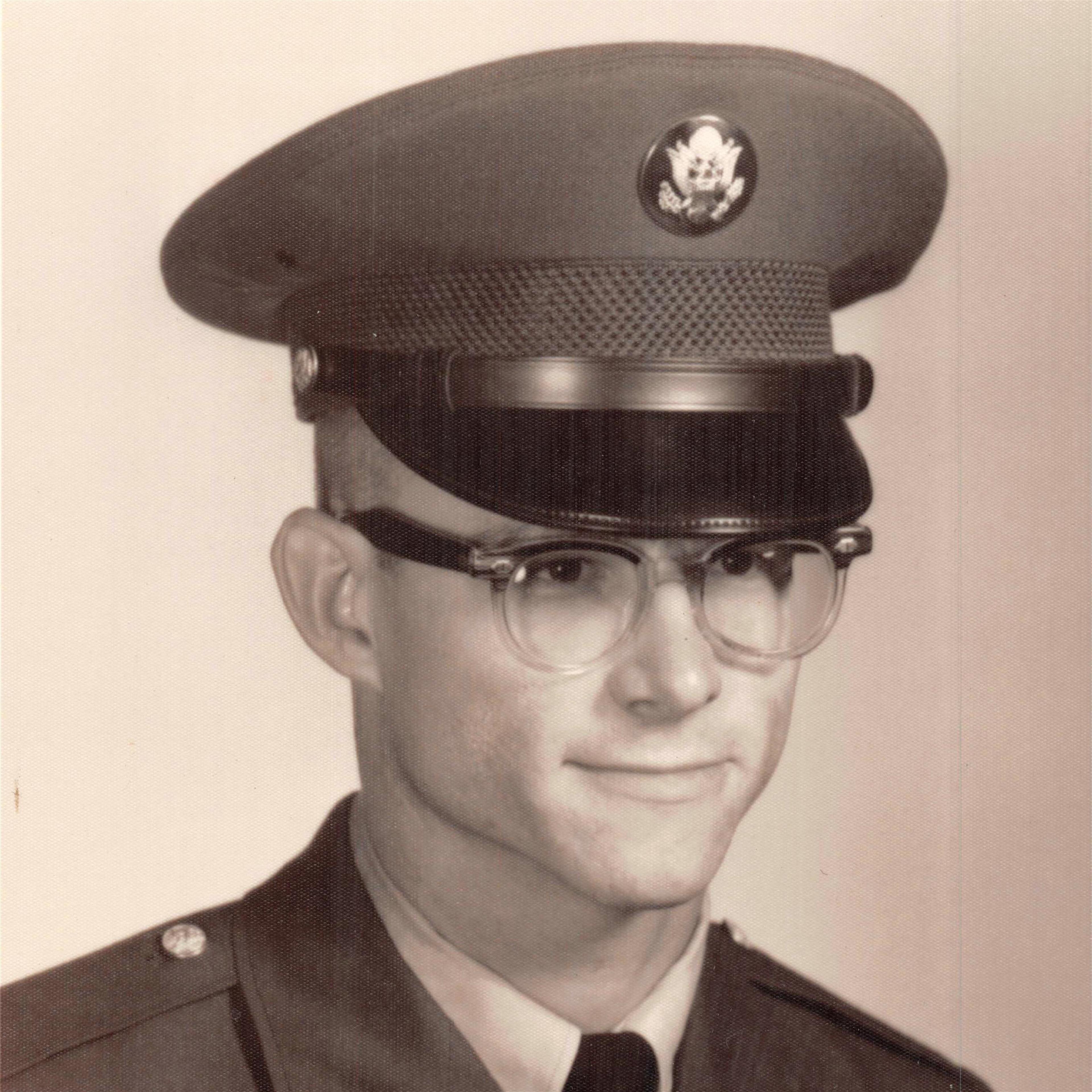 Arlen Gene Eckert