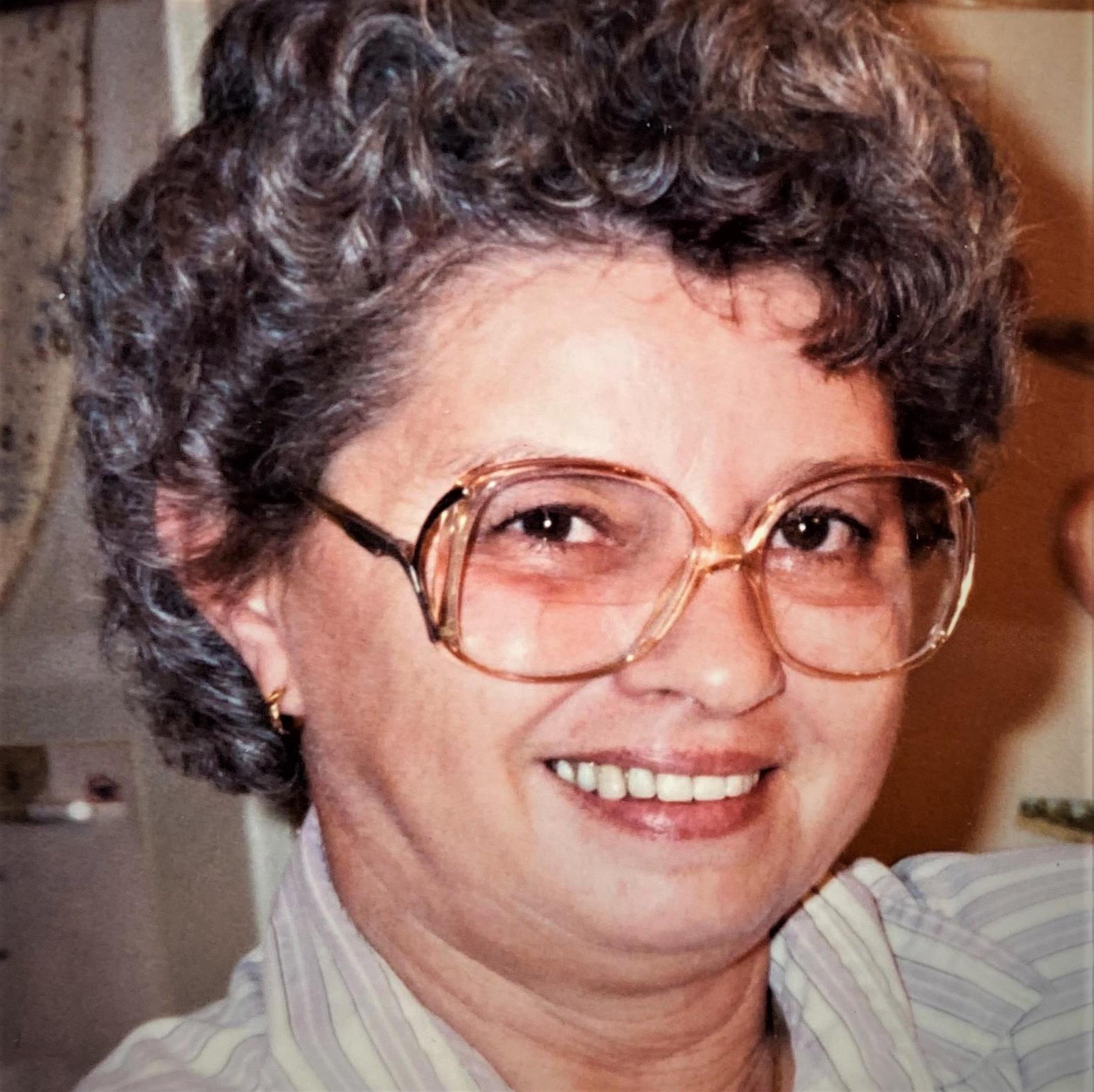 Audrey Jean Sharpe
