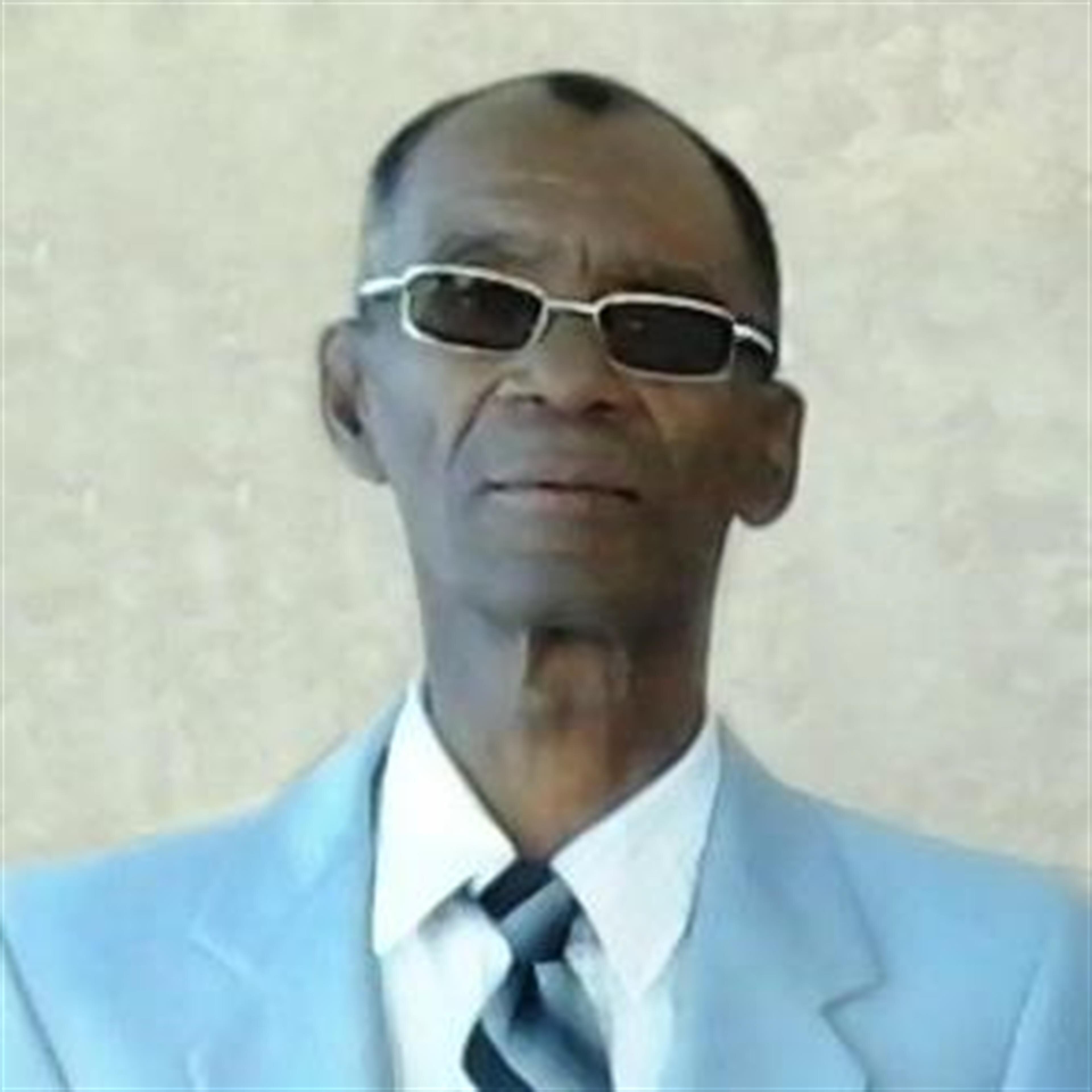 Dudley Winston Ricketts