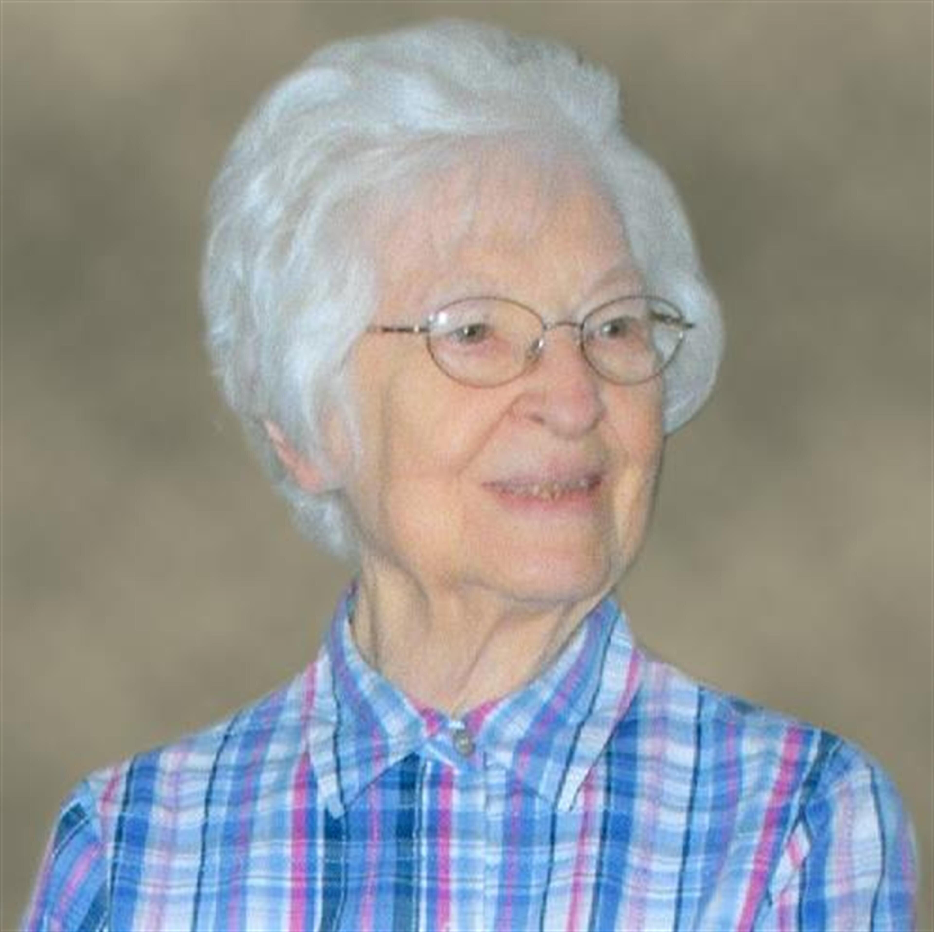 Barbara Ann Johnson