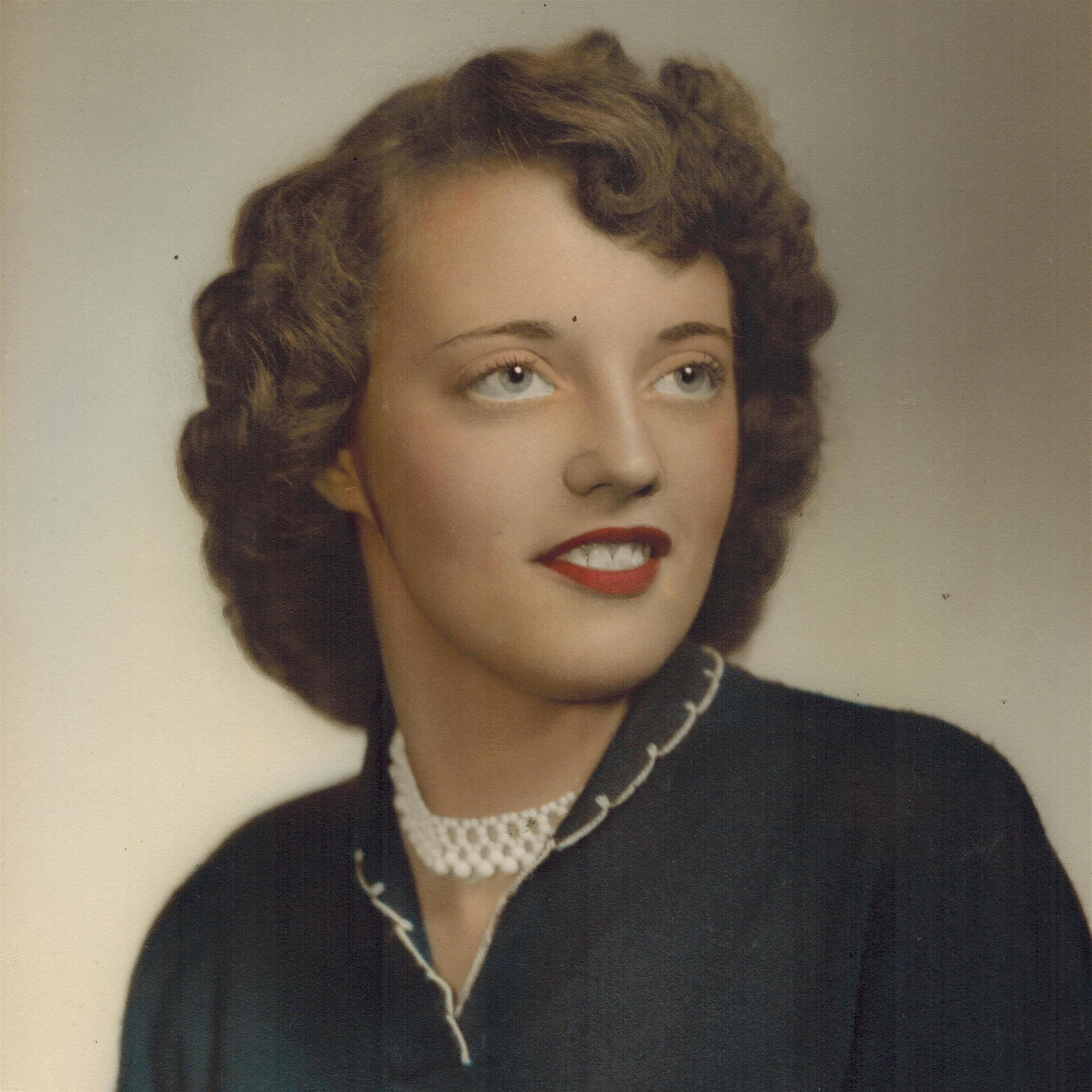 Beverly Joan Salyers
