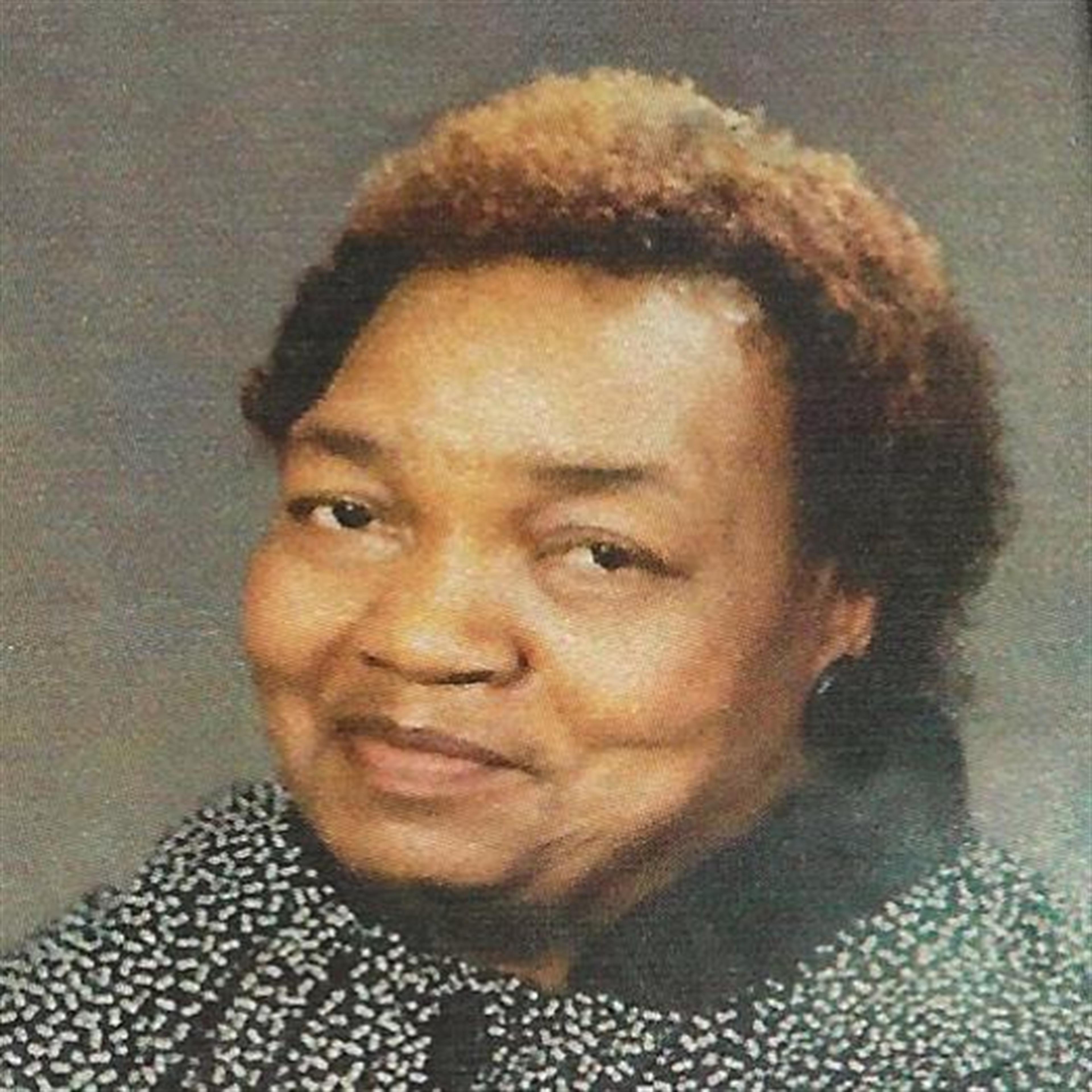 Mrs. Ezola Willis Hopson