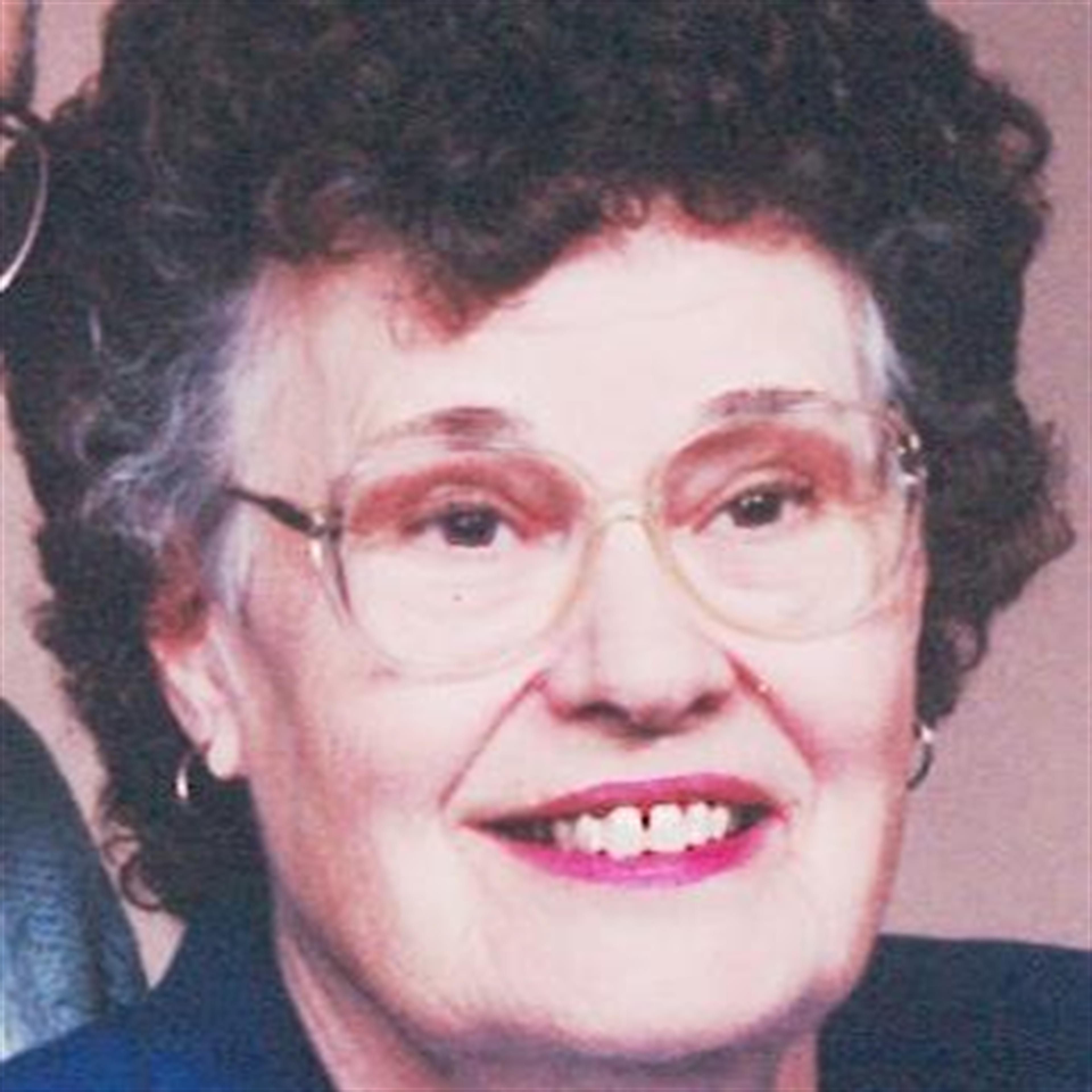 Dorothy (LaFleur) Rinefierd Martin 