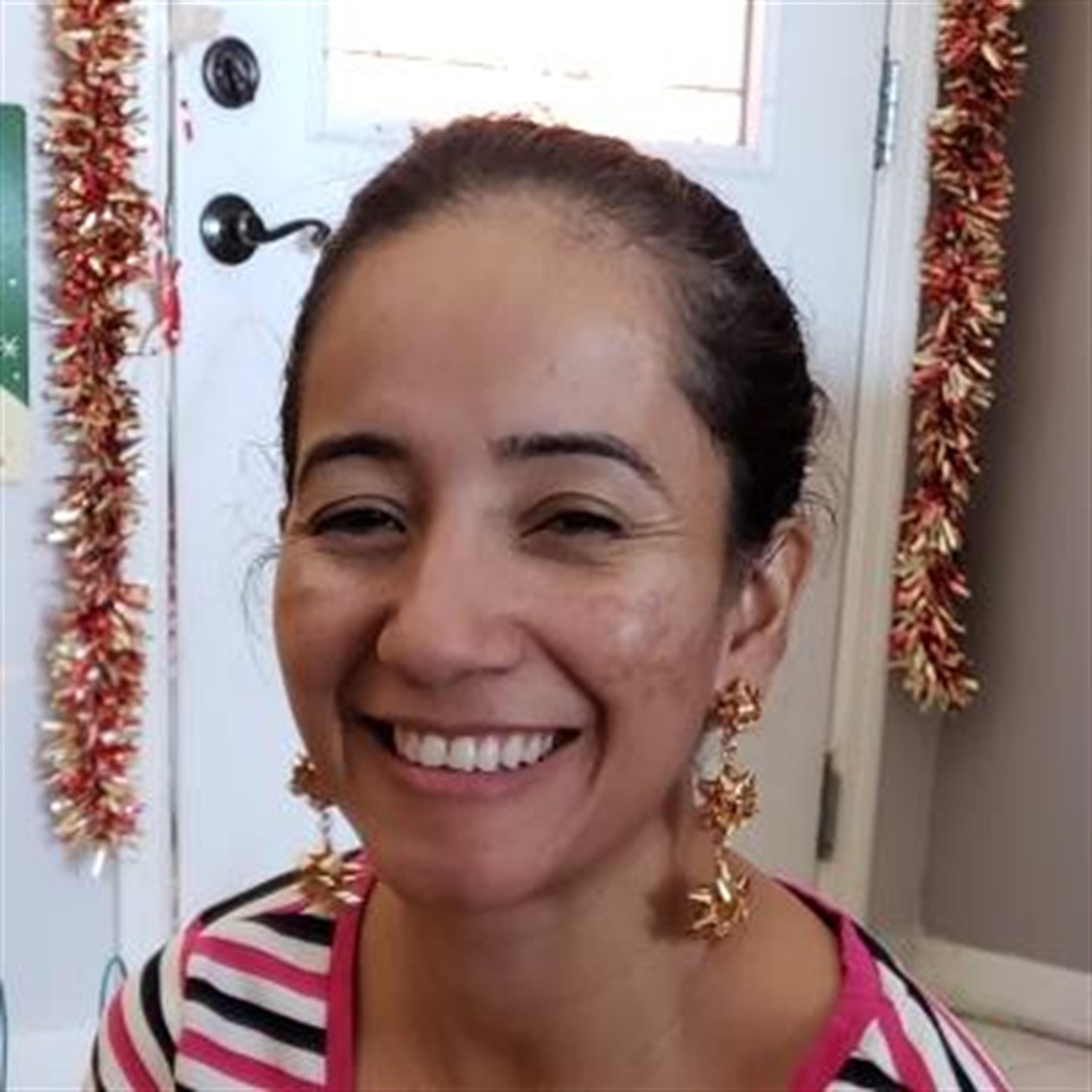 Zoraida Del Carmen Vega Lopez