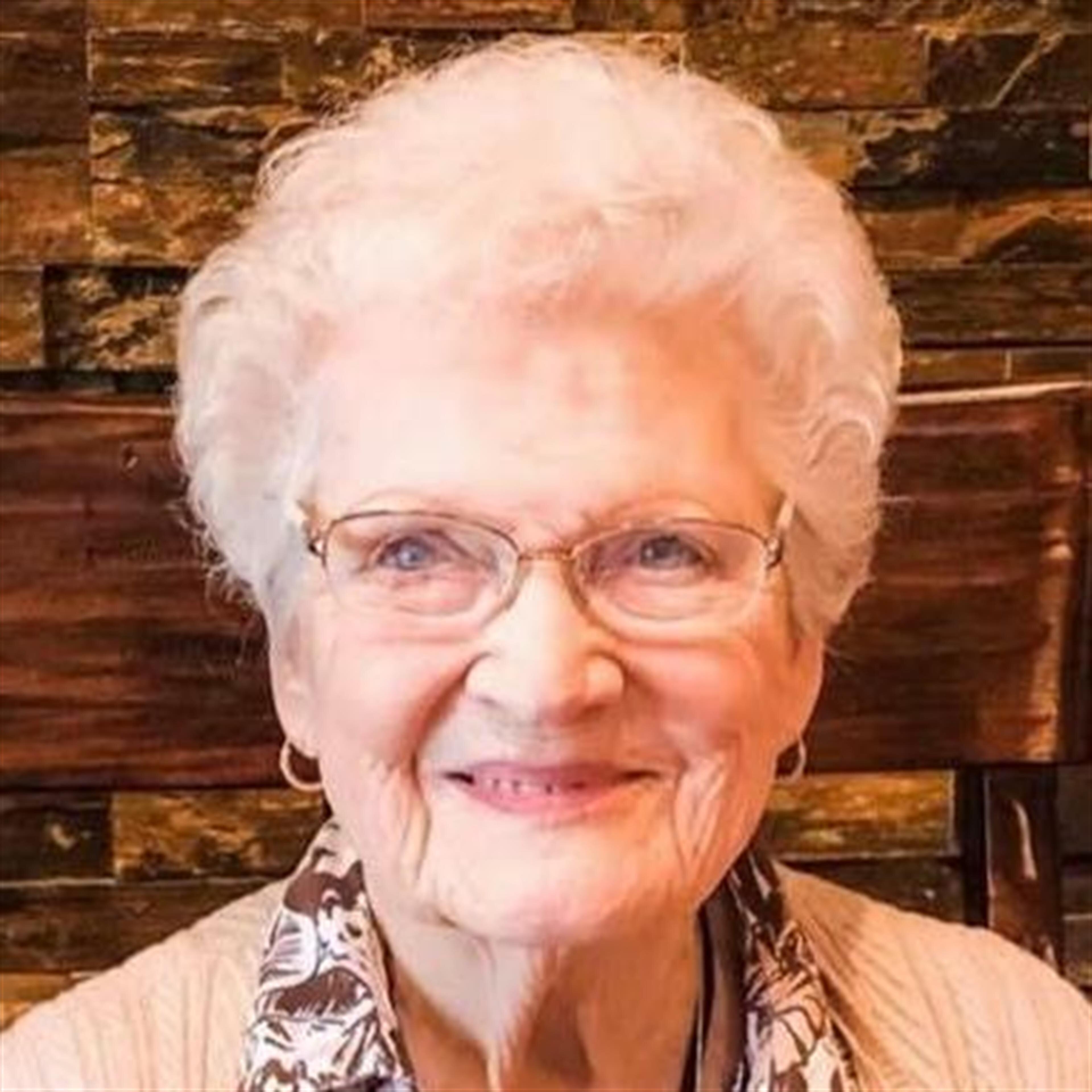 Lois Irene McCall