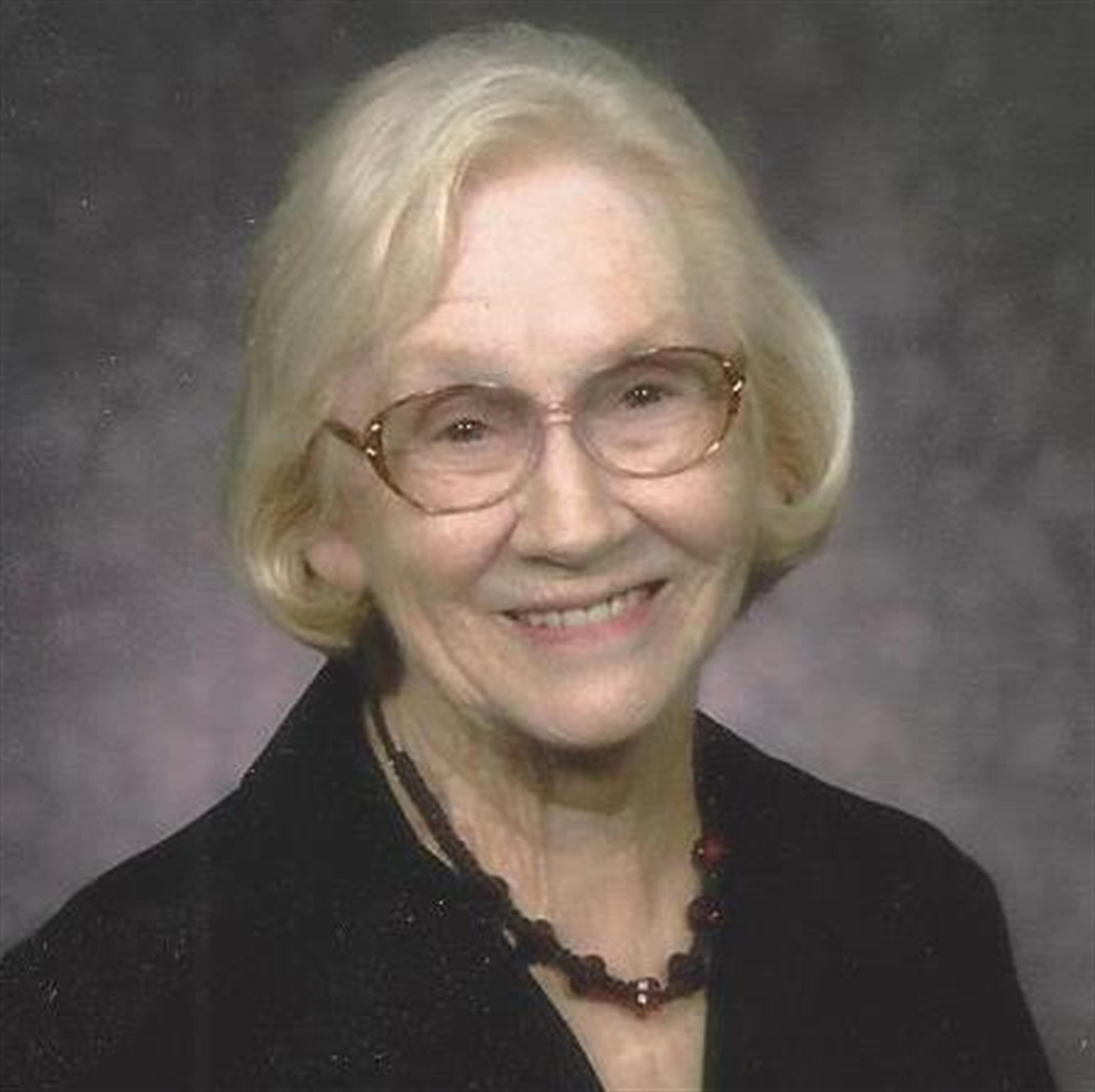 Irene Elizabeth Dowden (Hartville)