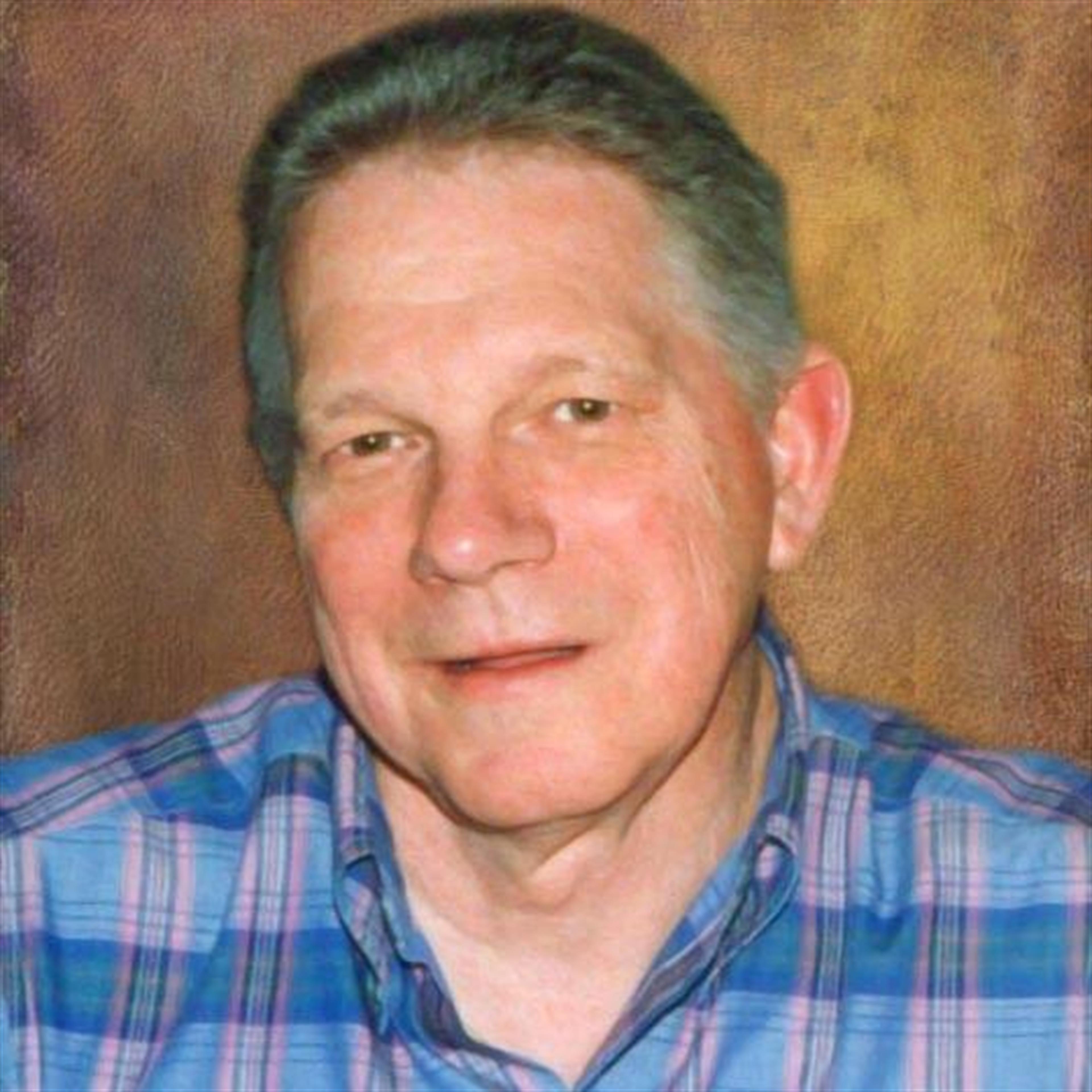 David Lawrence  Becker's obituary picture