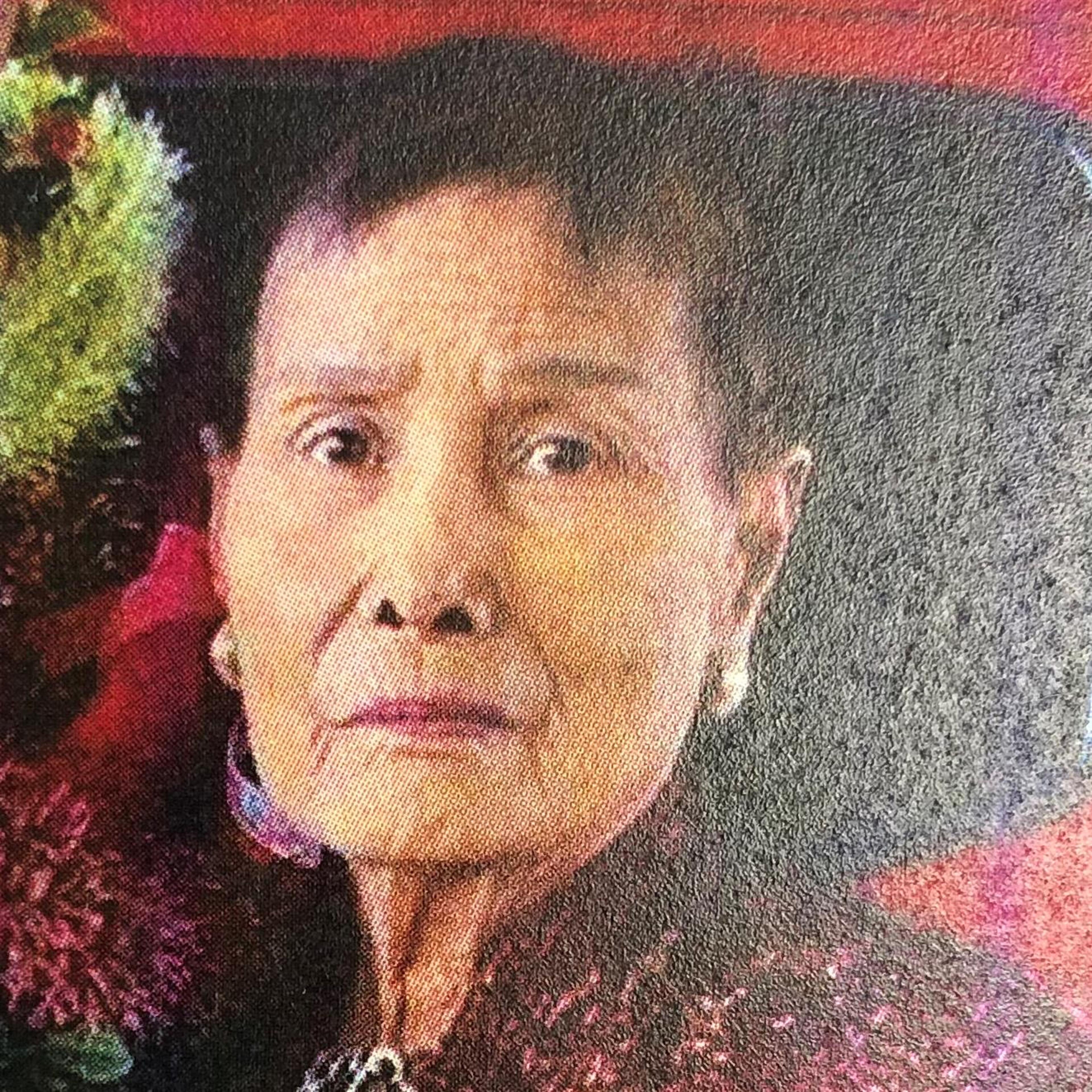 Caridad B.  Badua