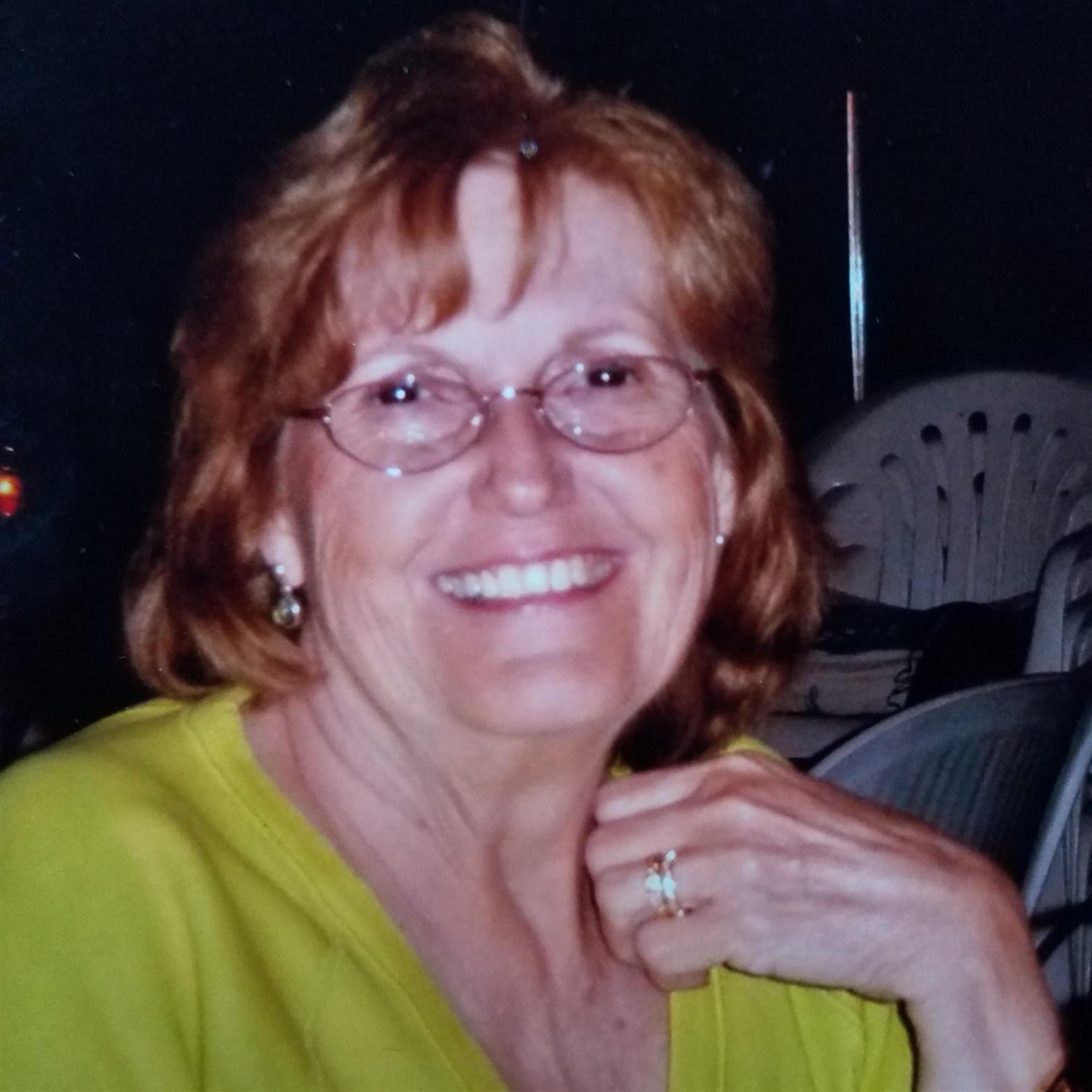 Mrs. Patricia Anne Simmons Judefind
