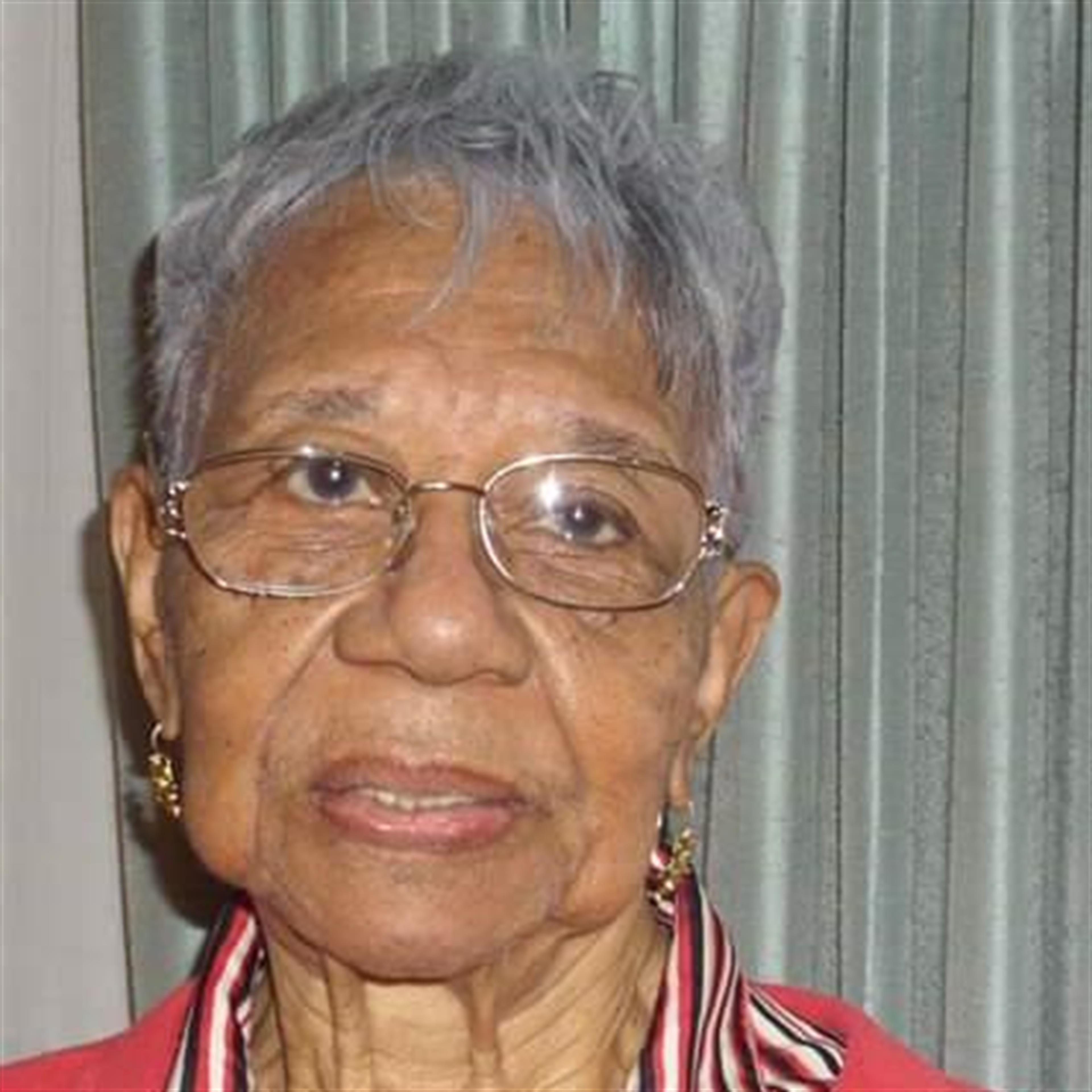 Betty  M. Watts' obituary picture