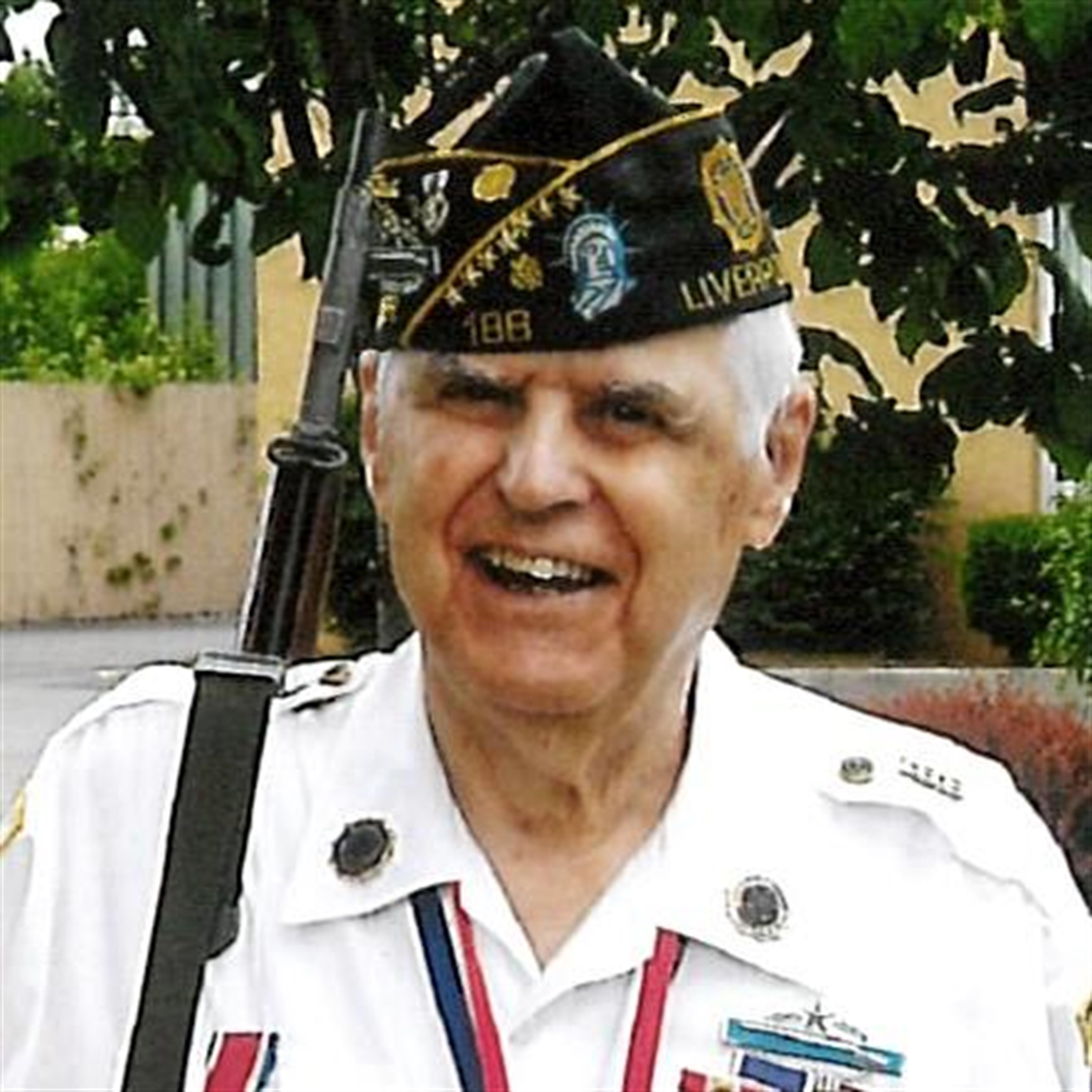 Edwin Raymond Whitney 's obituary picture