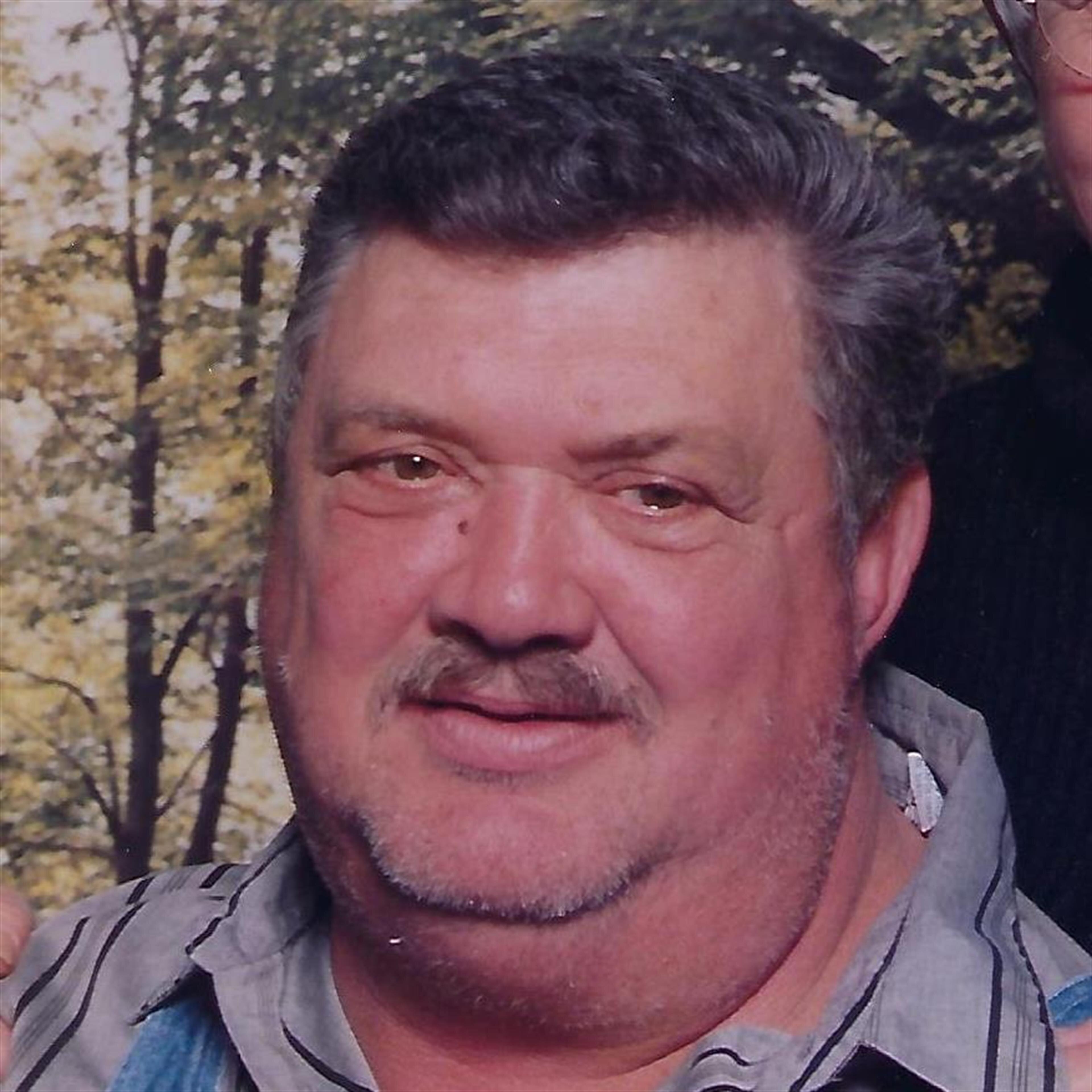 Roy "Mac" Keys (Seymour)