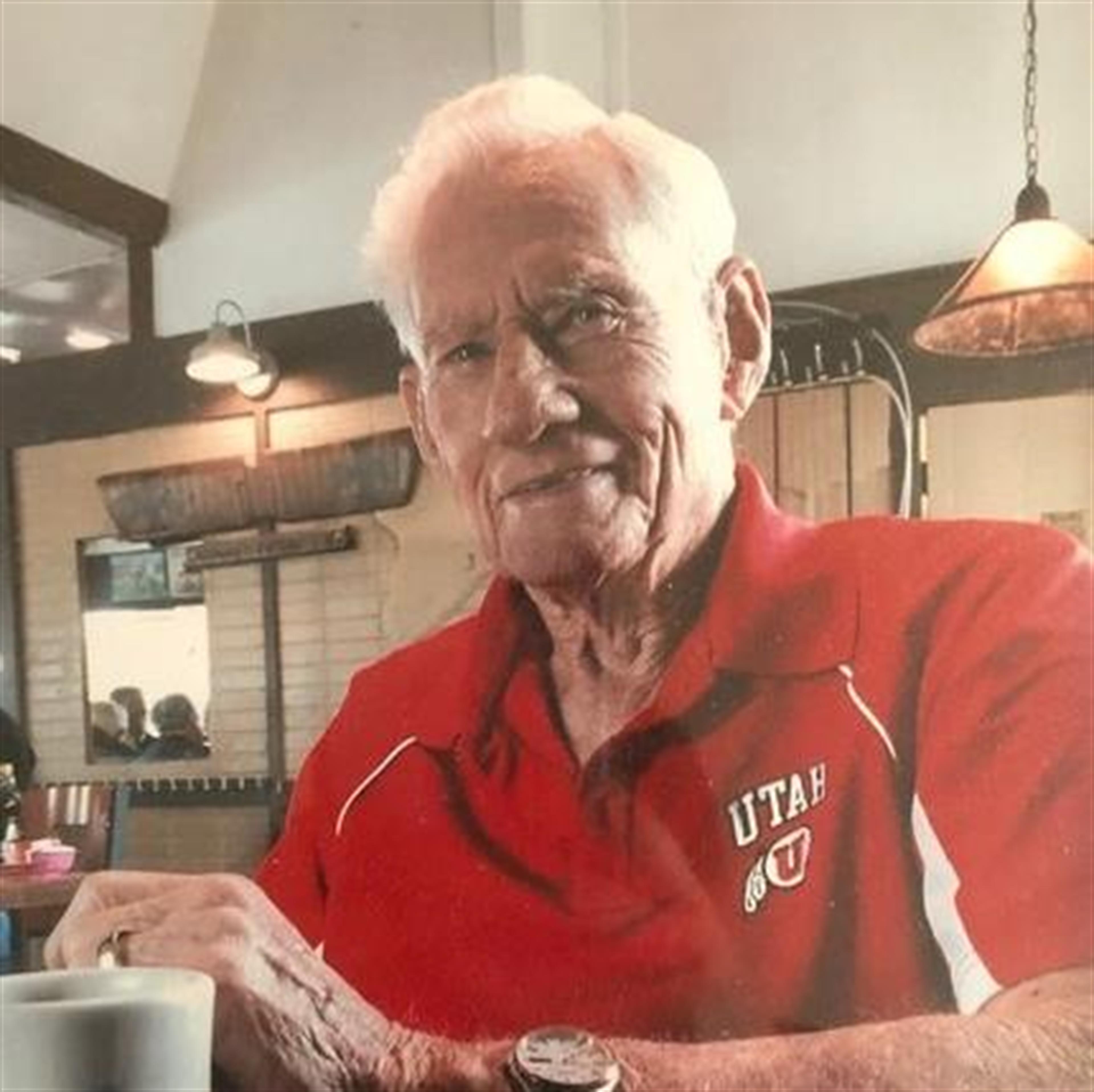 Richard "Dick" King Magness' obituary picture