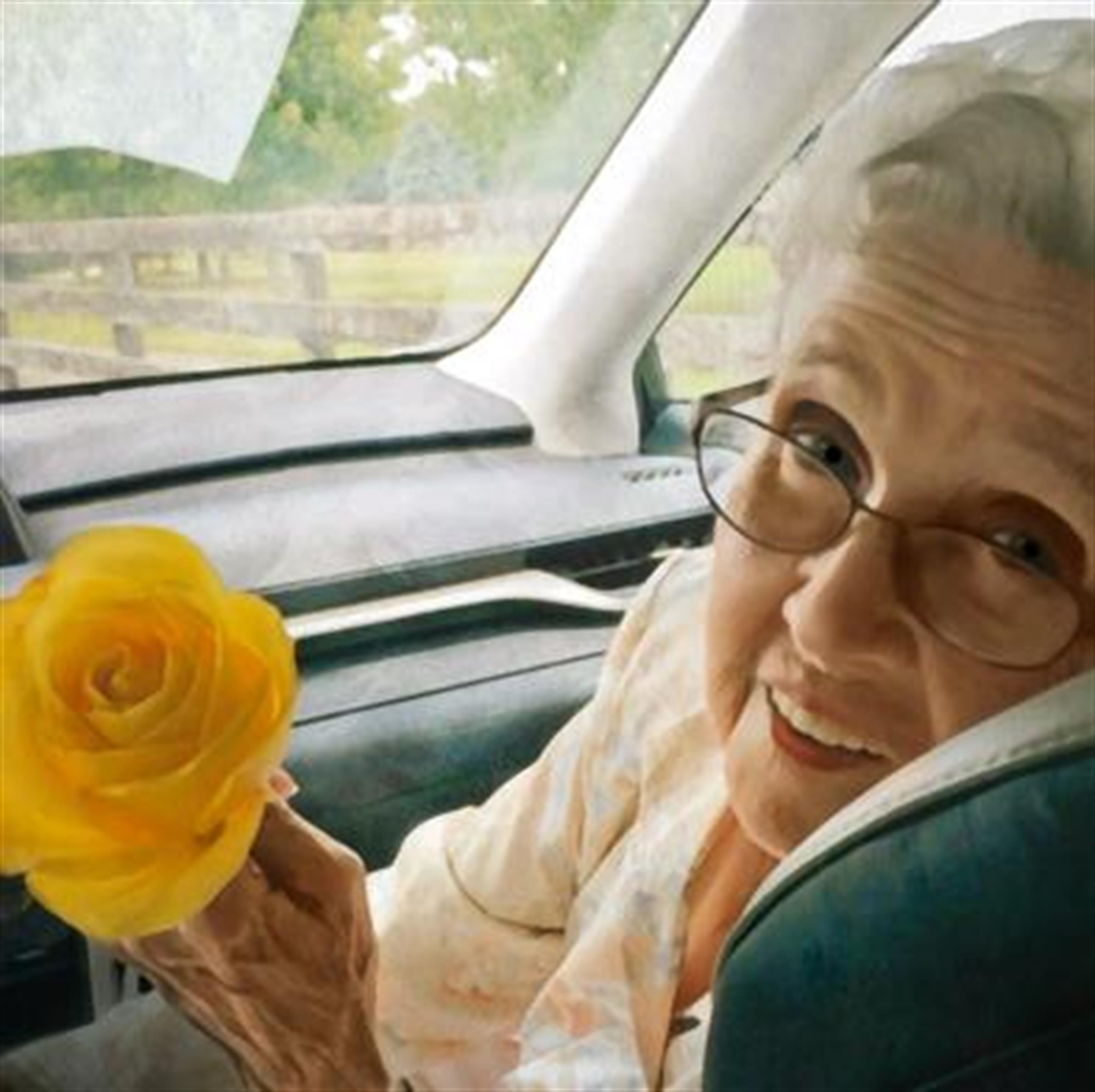 Florence  Annette Heflin