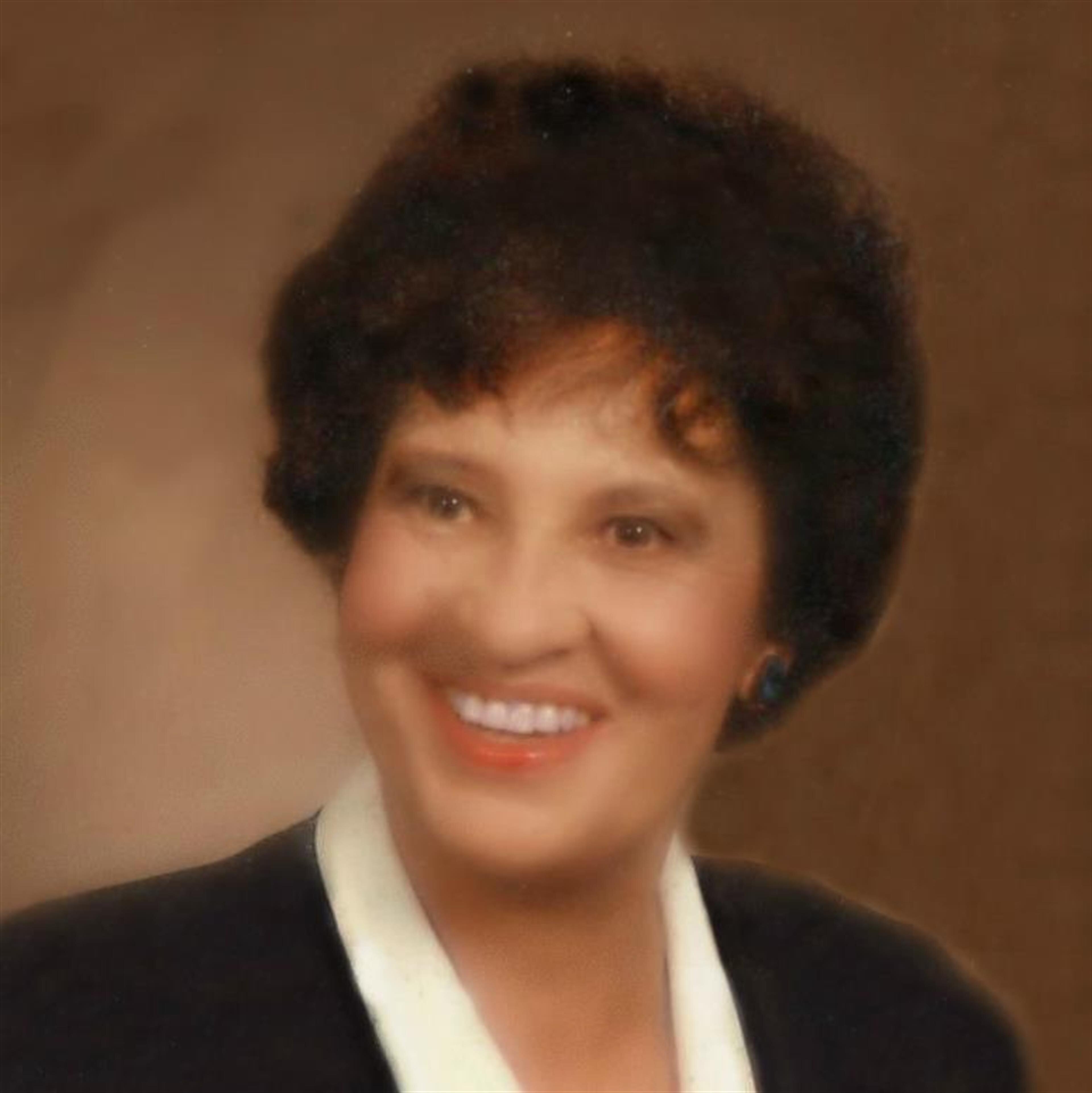 Dora Potter Muscatello