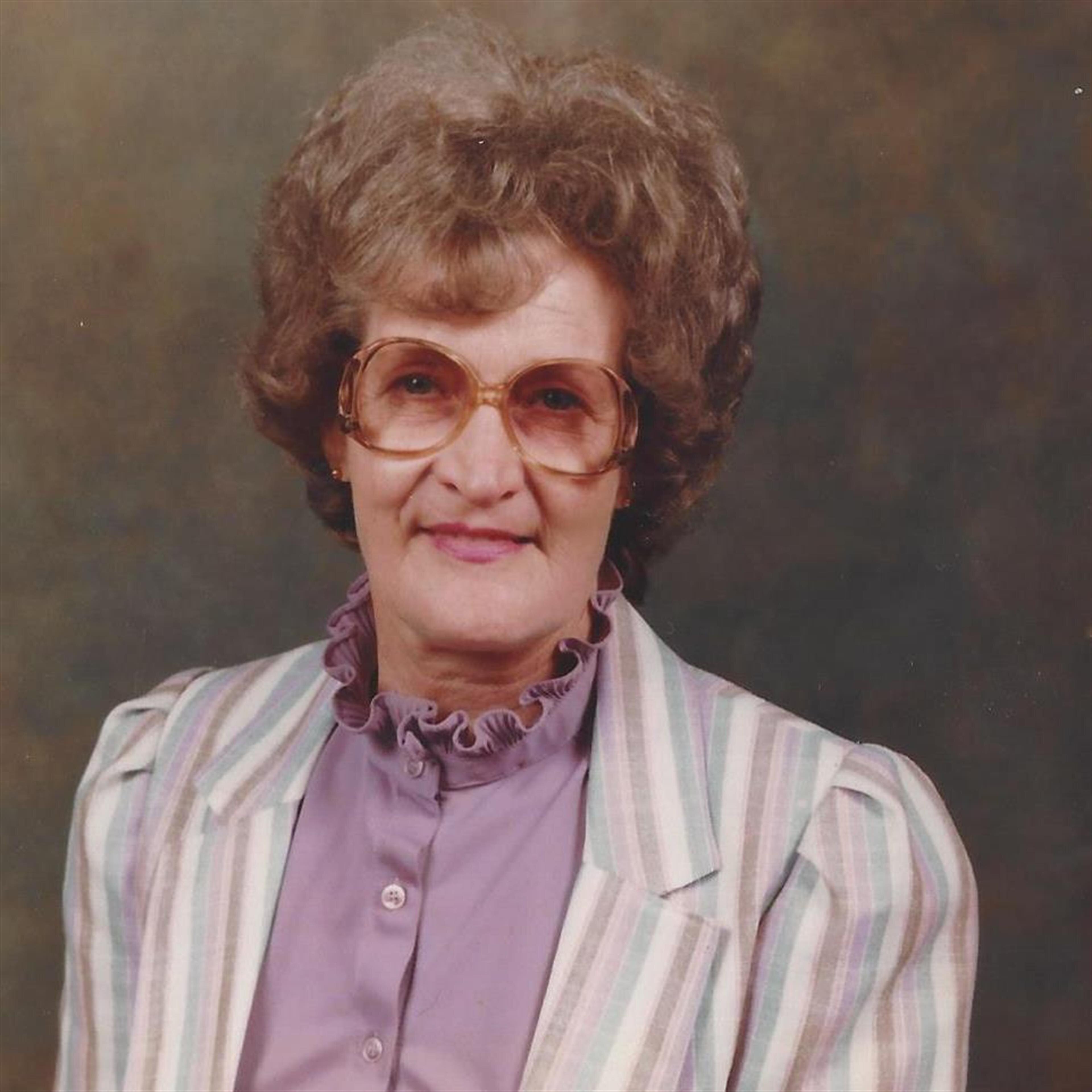 Darlene Hatcher (Mansfield)