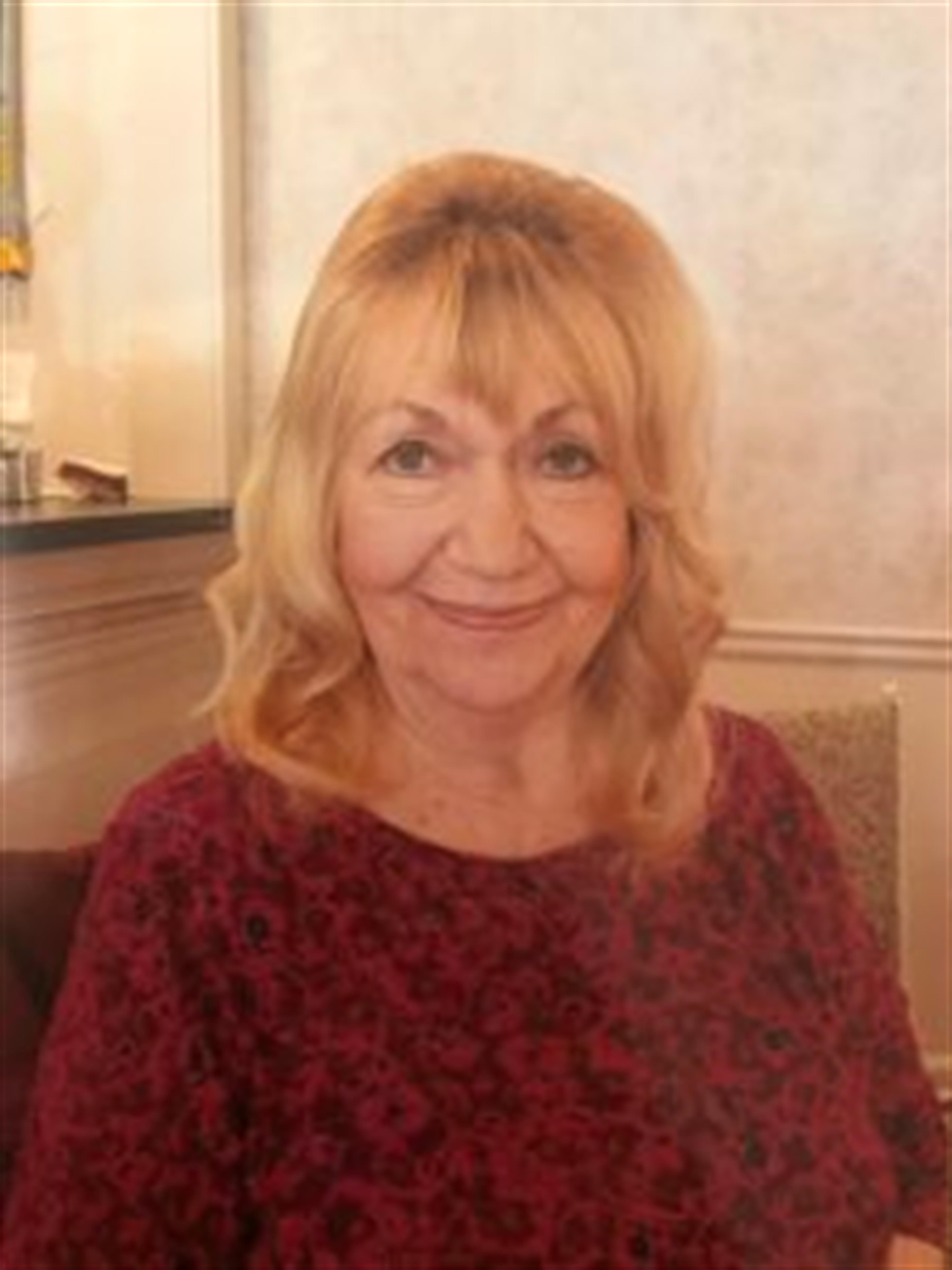 Carole Lee Sherman (nee Wolfe)