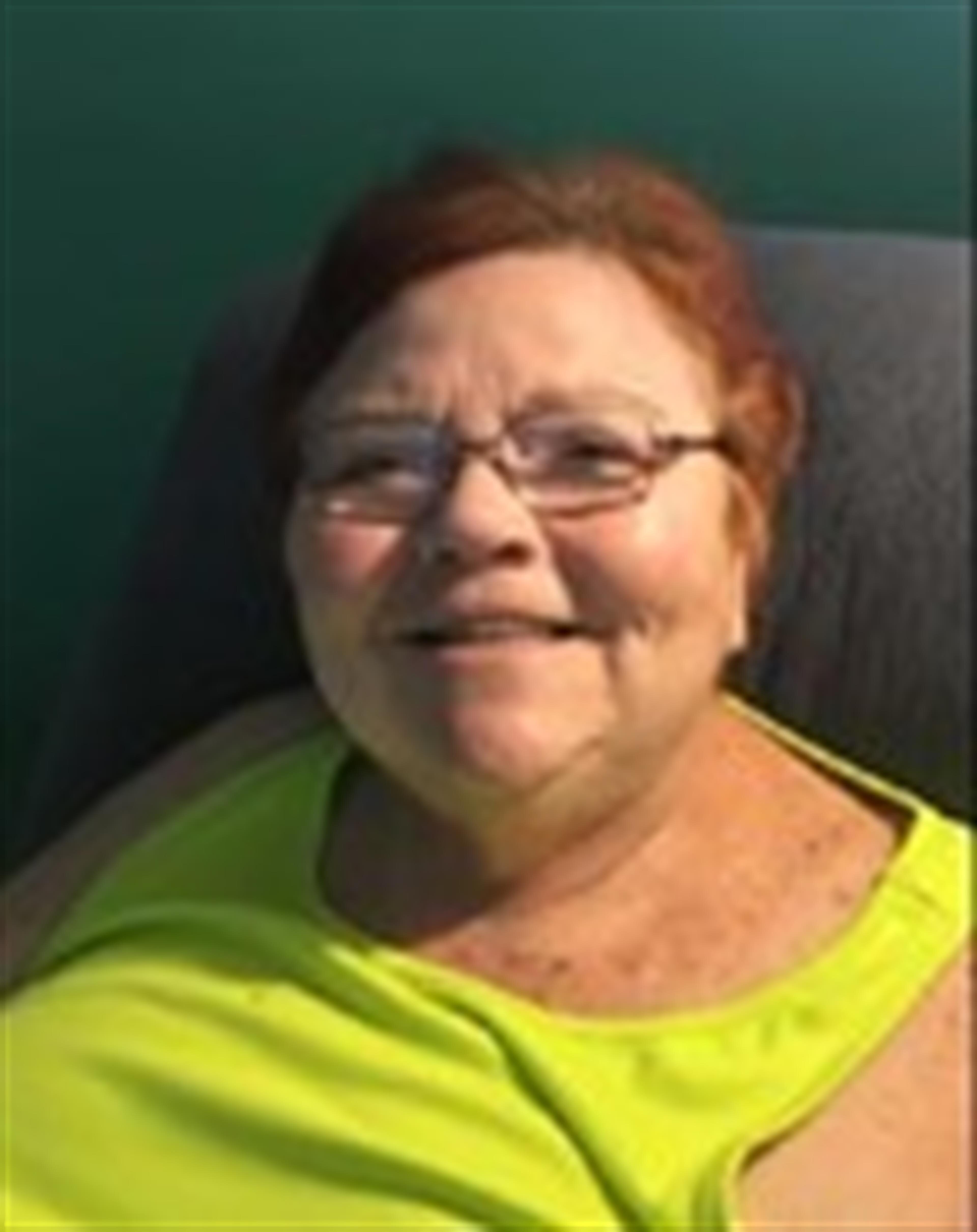 Mary Jane Pierman