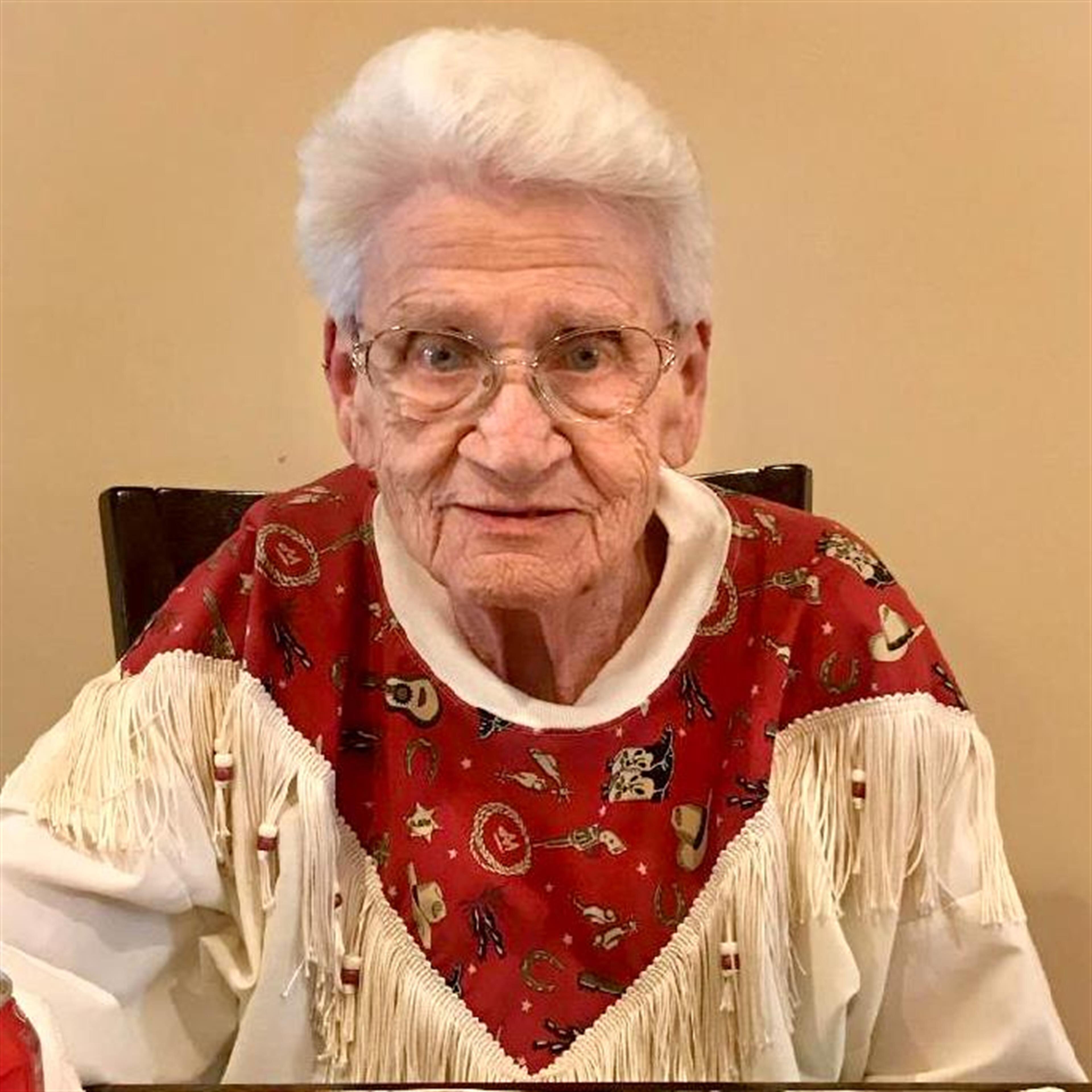 Shirley Sue Myers