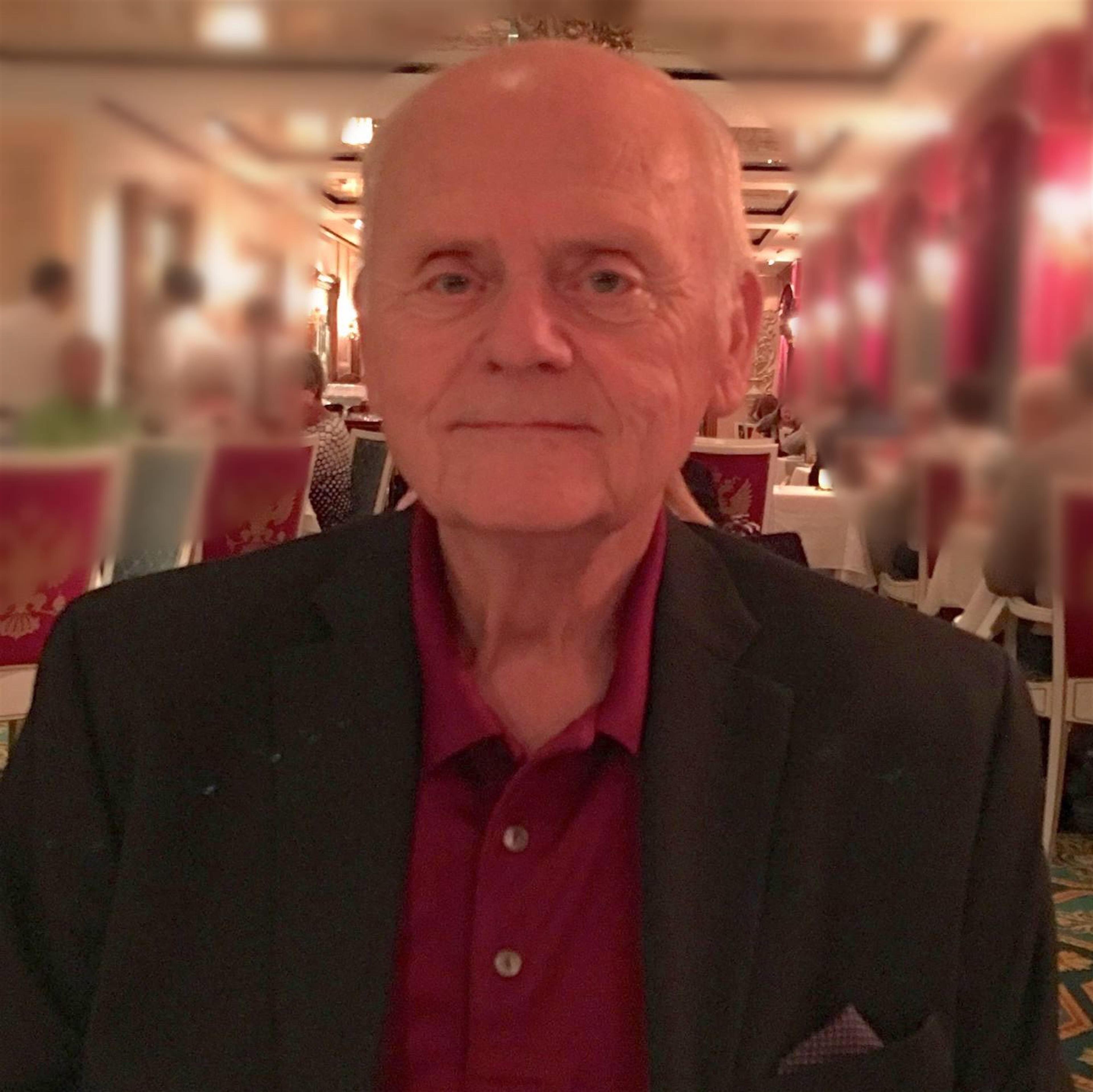 Wayne R. Eberius