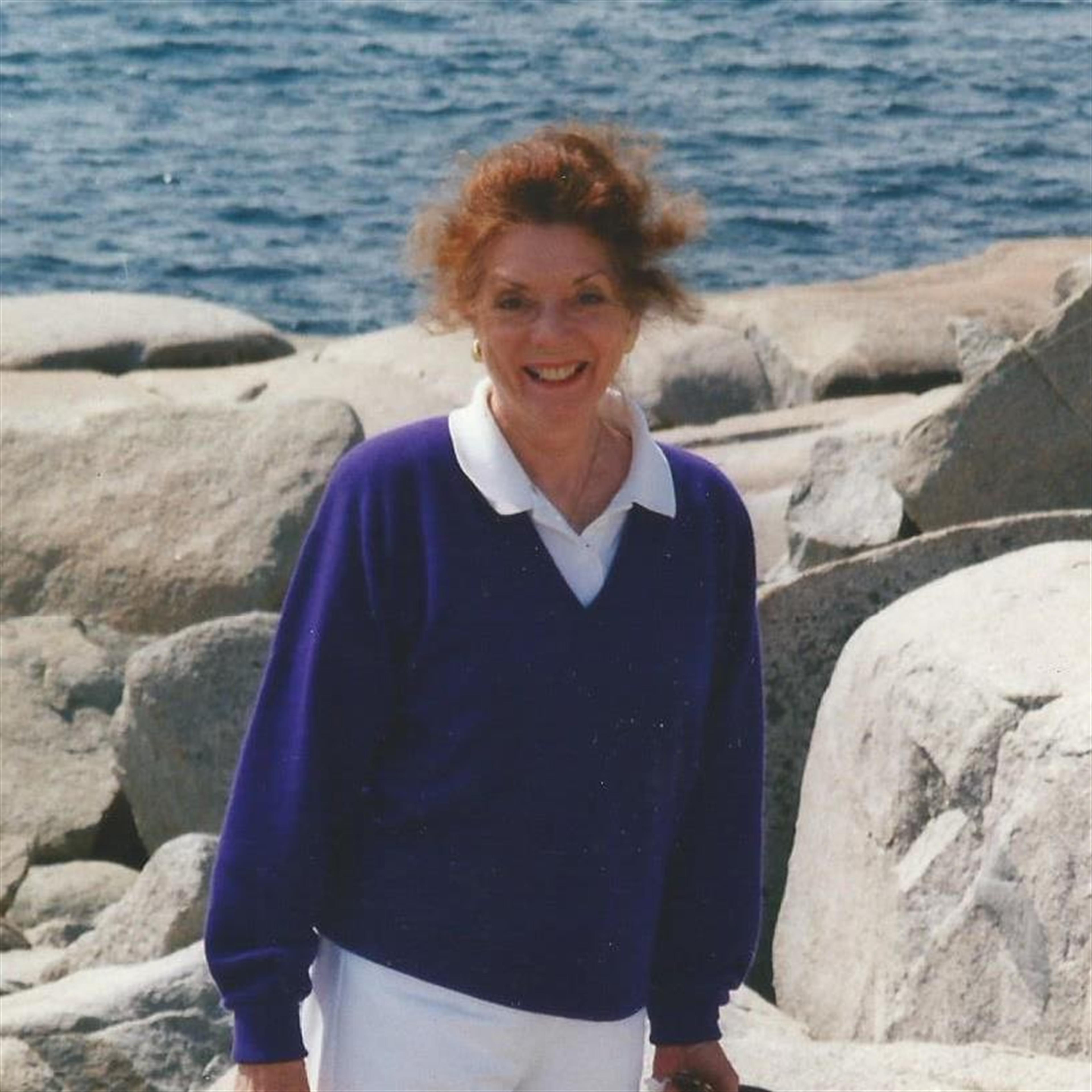 Dorothy May Smith