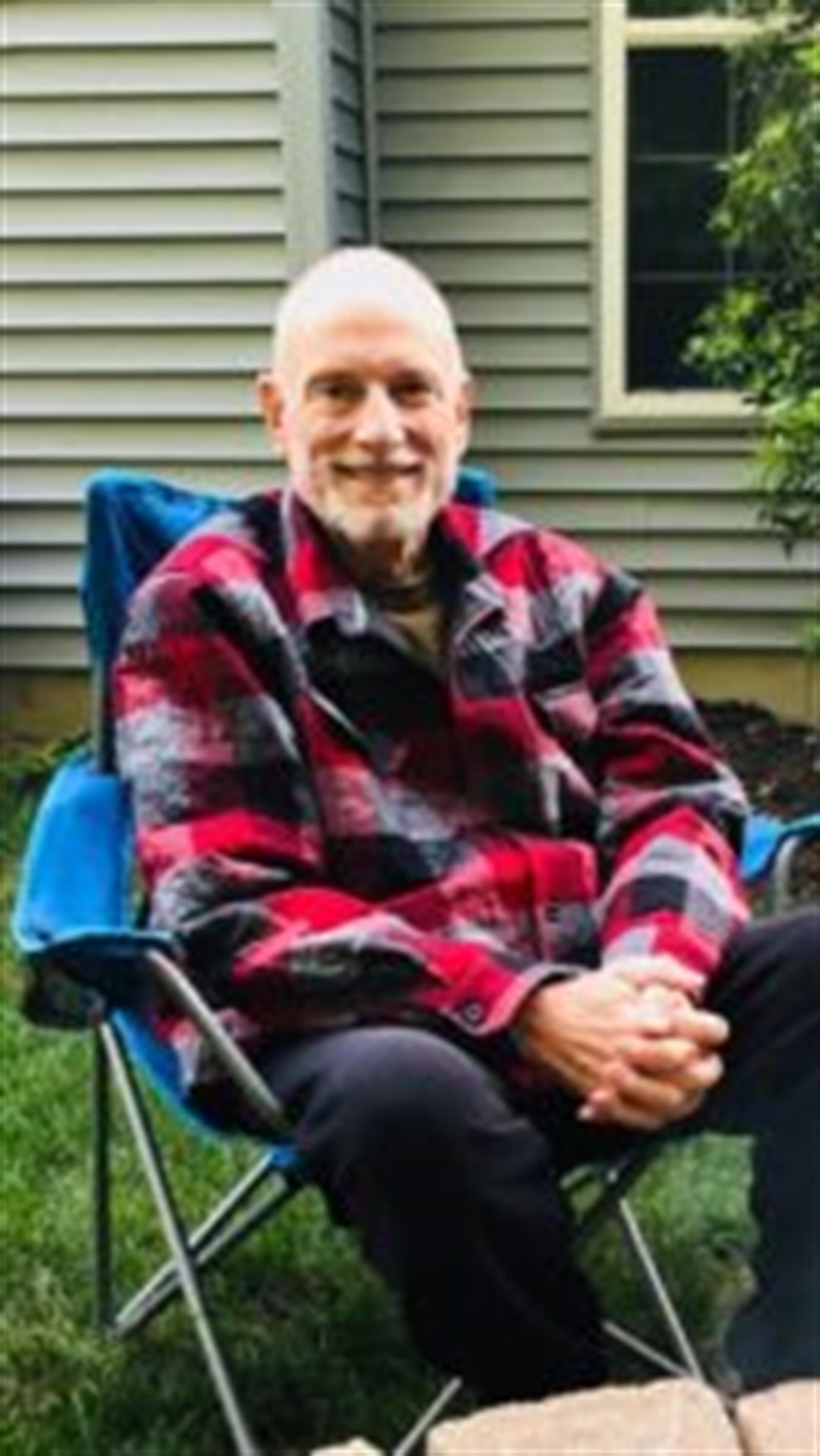Roland "Ben" Gray's obituary picture