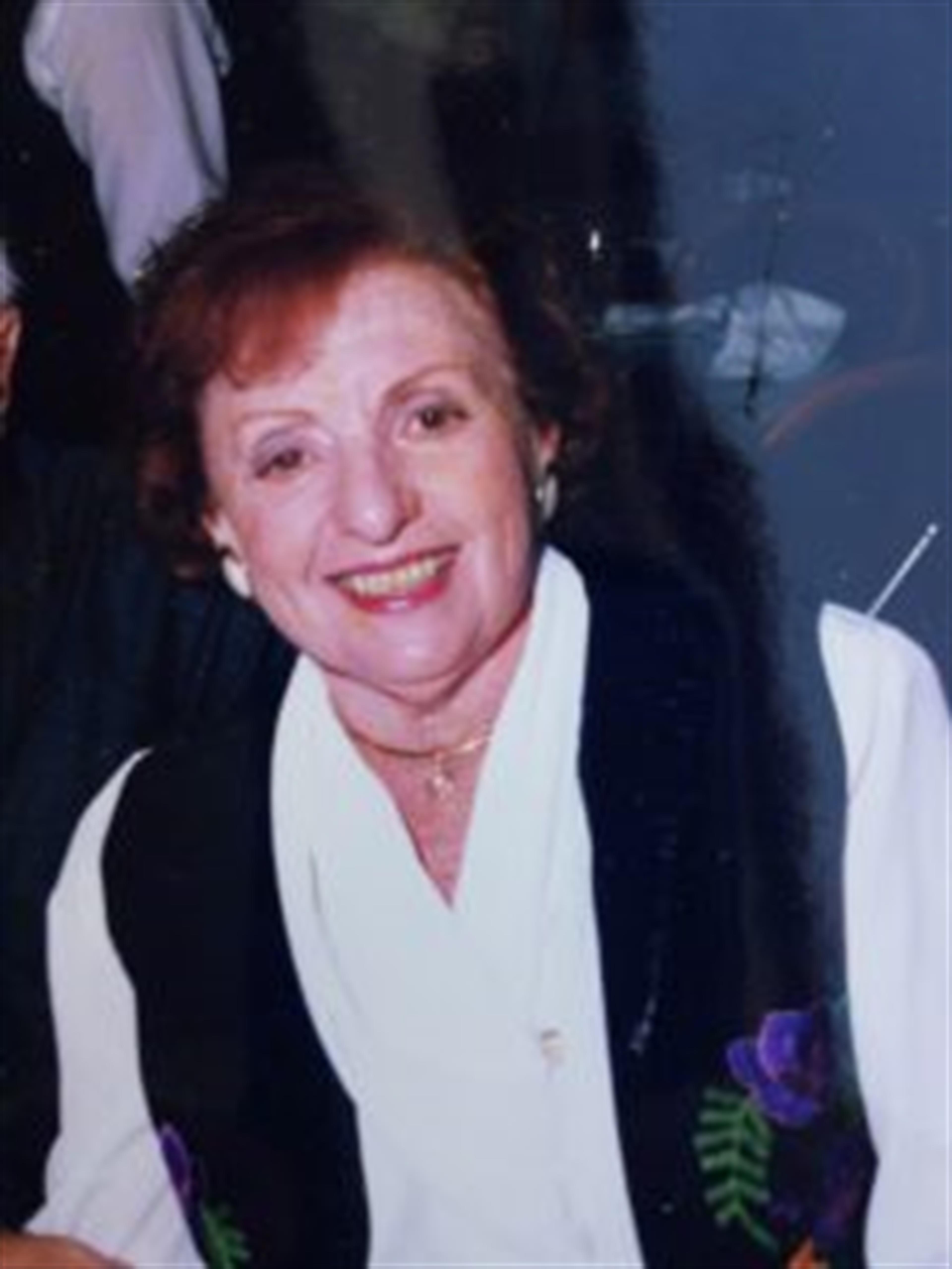 SELMA ROBBINS's obituary picture