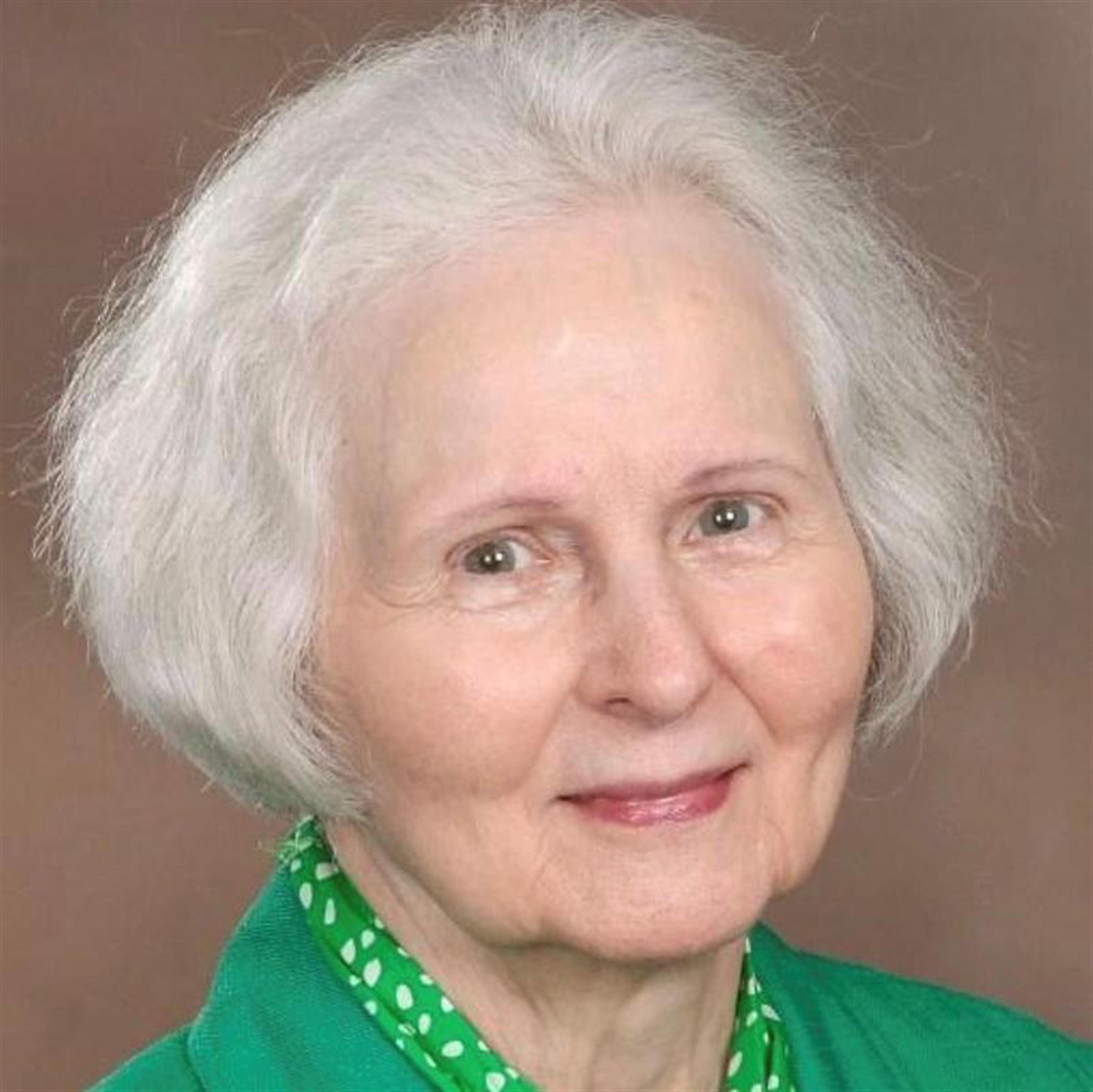 Barbara Marie Helms Sustar Coe