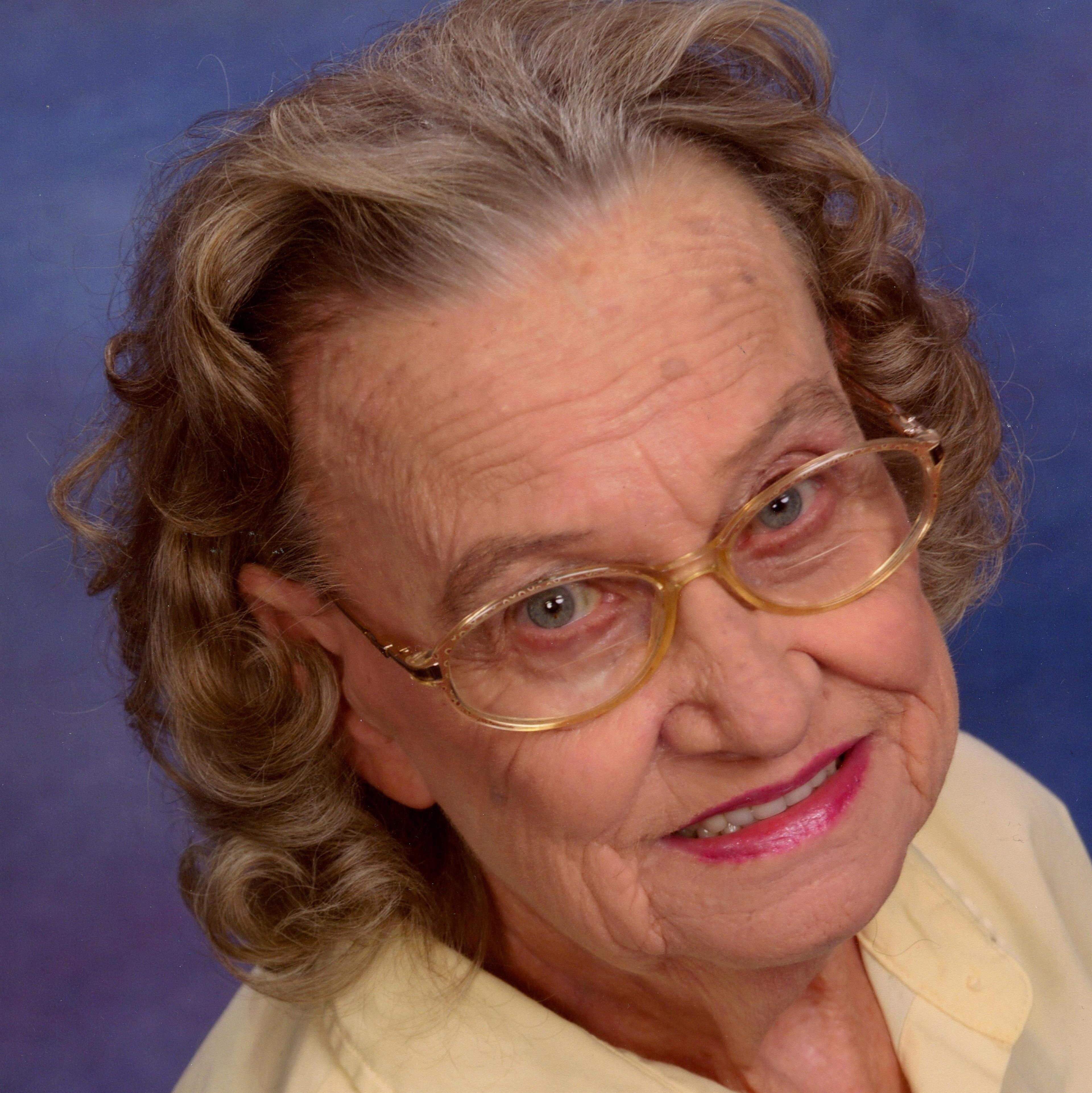 Mrs. Mary B. Stacey