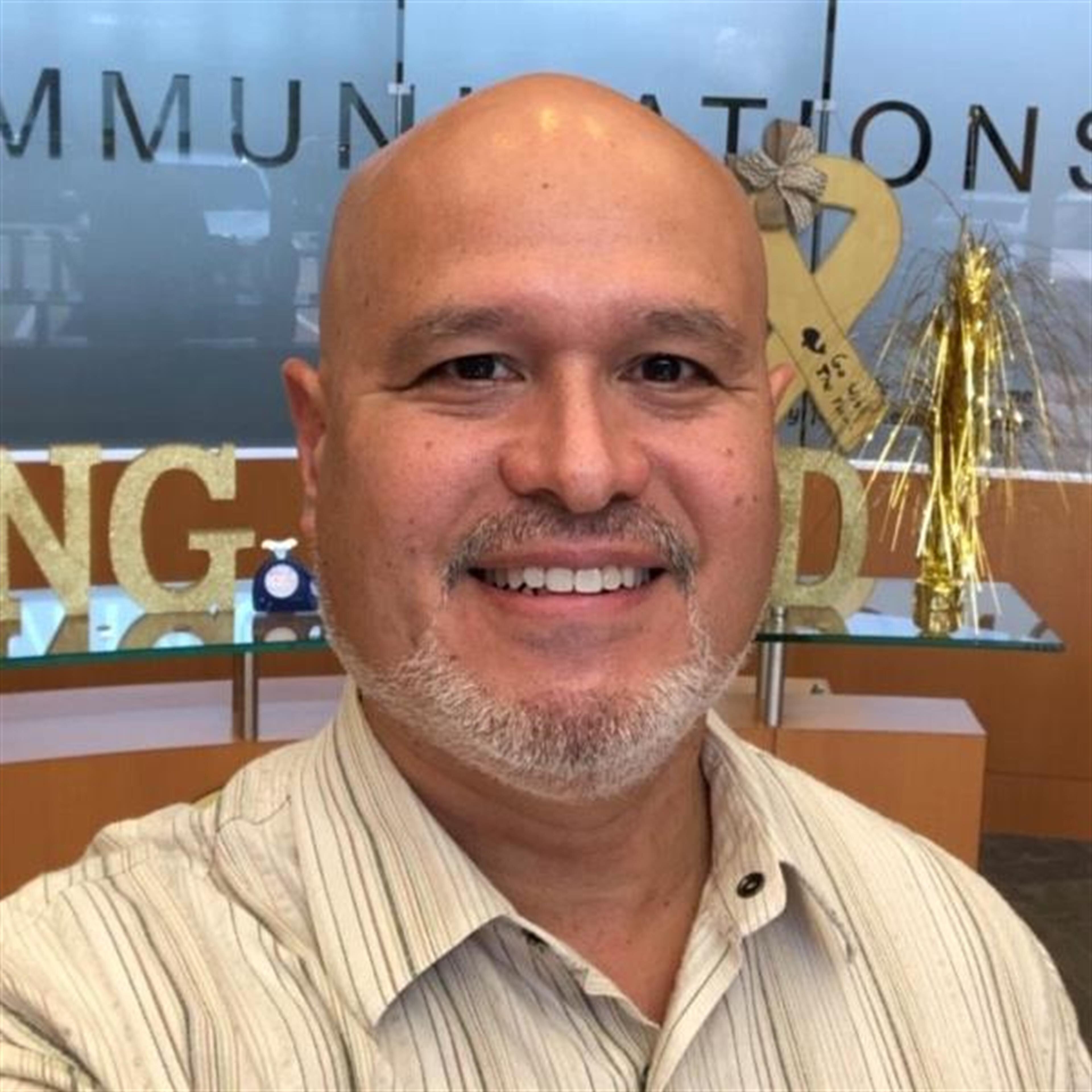 Jon Alan Flores