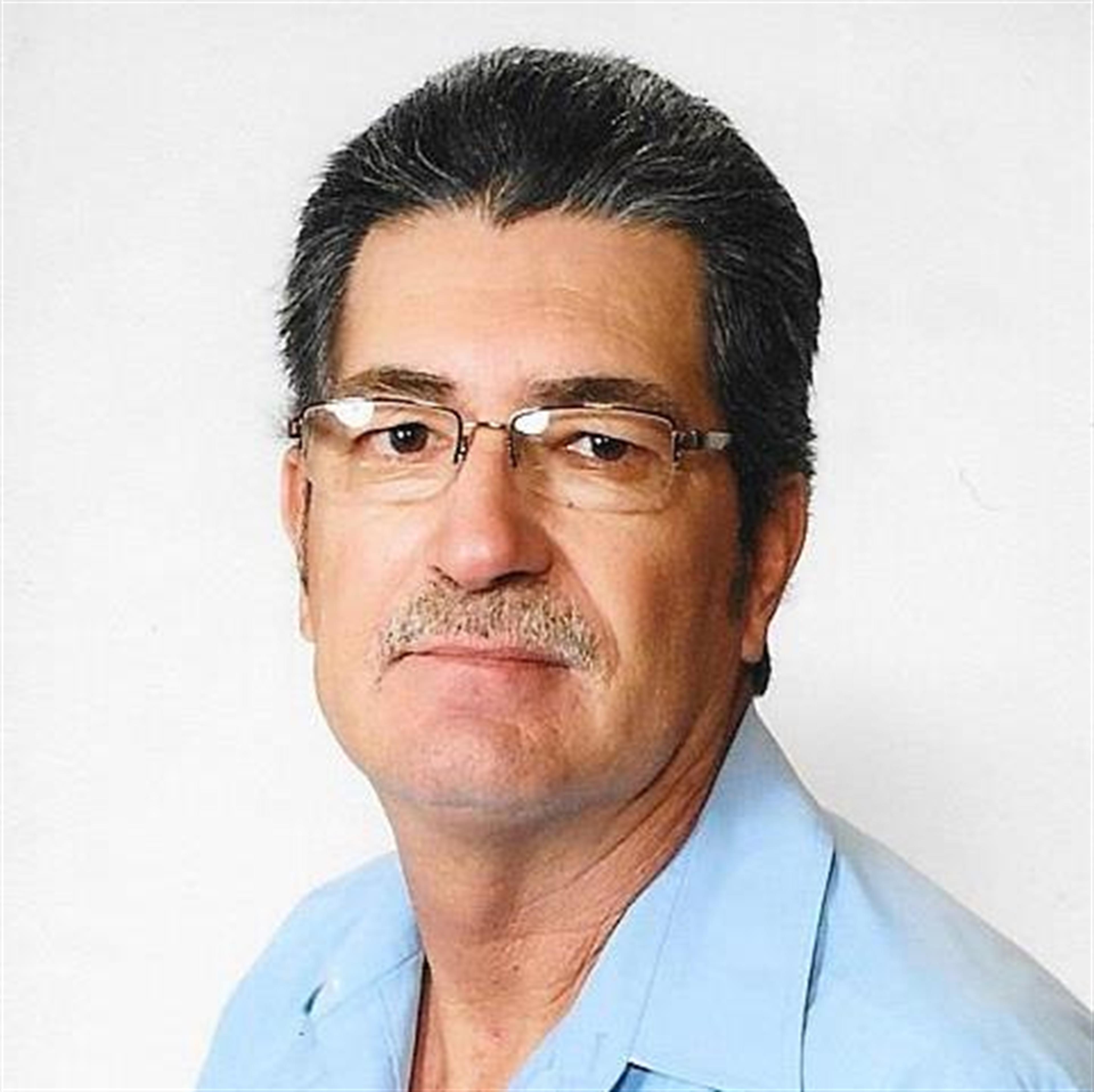 Louis Garcia Leal